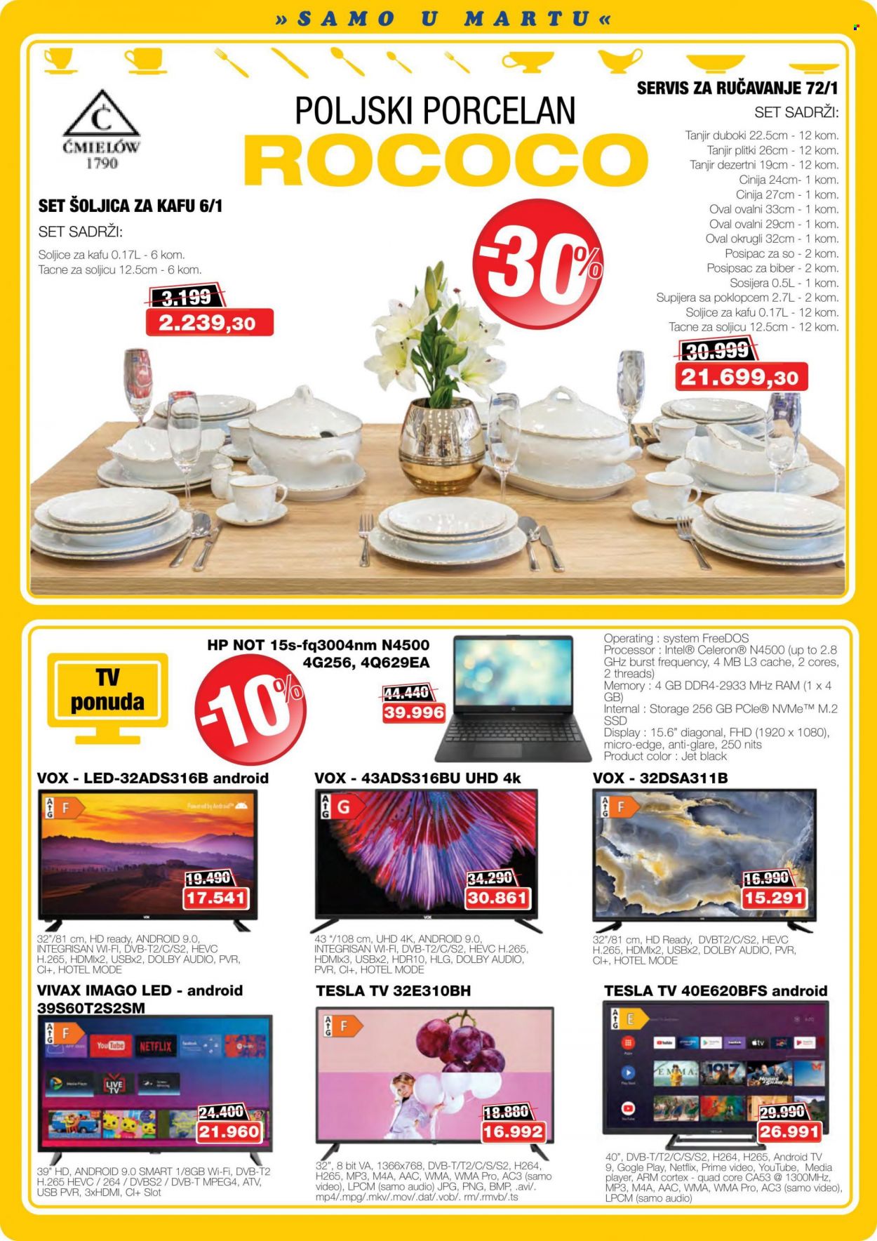 Metalac Market katalog - 01.03.2022 - 31.03.2022. Stranica 7