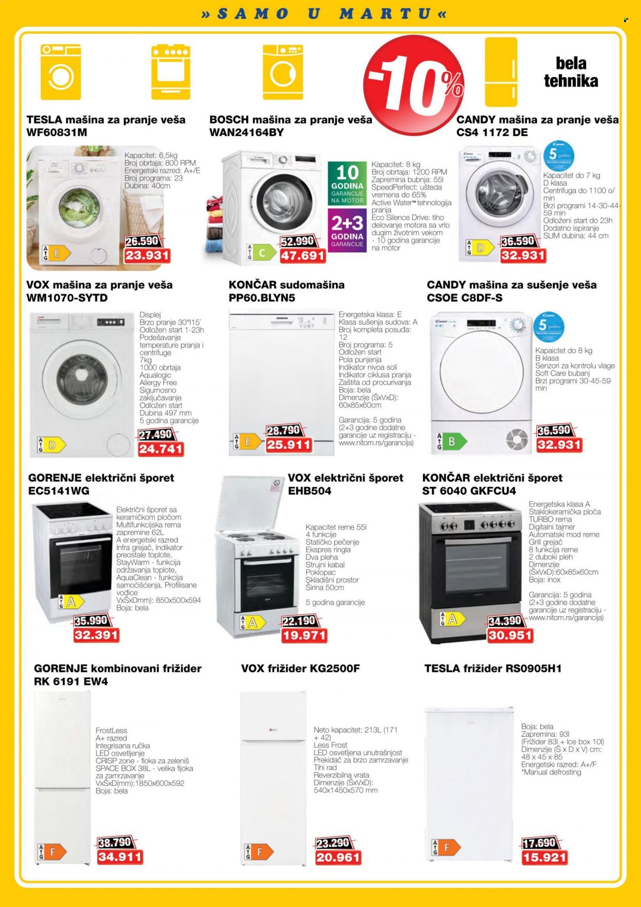 Metalac Market katalog - 01.03.2022 - 31.03.2022. Stranica 15