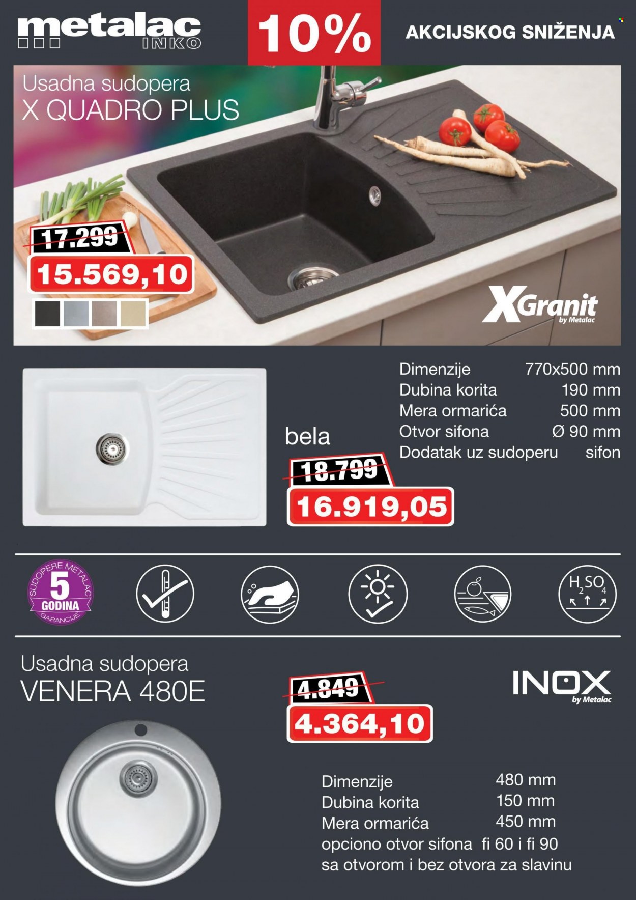 Metalac Market katalog - 01.03.2022 - 31.03.2022. Stranica 17