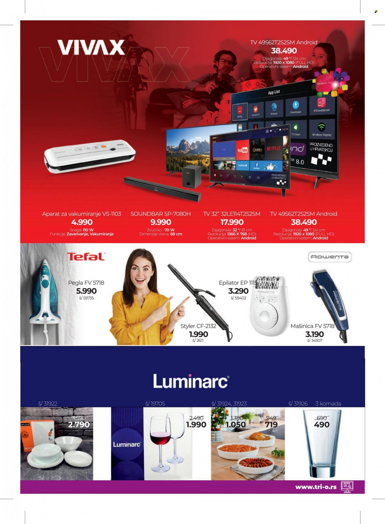 Tri O katalog - 03.03.2022 - 31.03.2022. Stranica 13