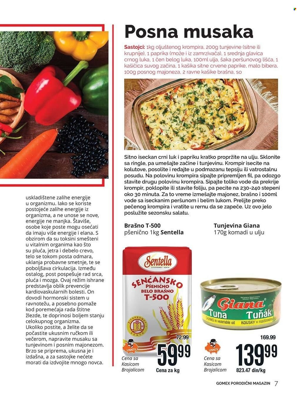 Gomex katalog - 04.03.2022 - 17.03.2022. Stranica 7