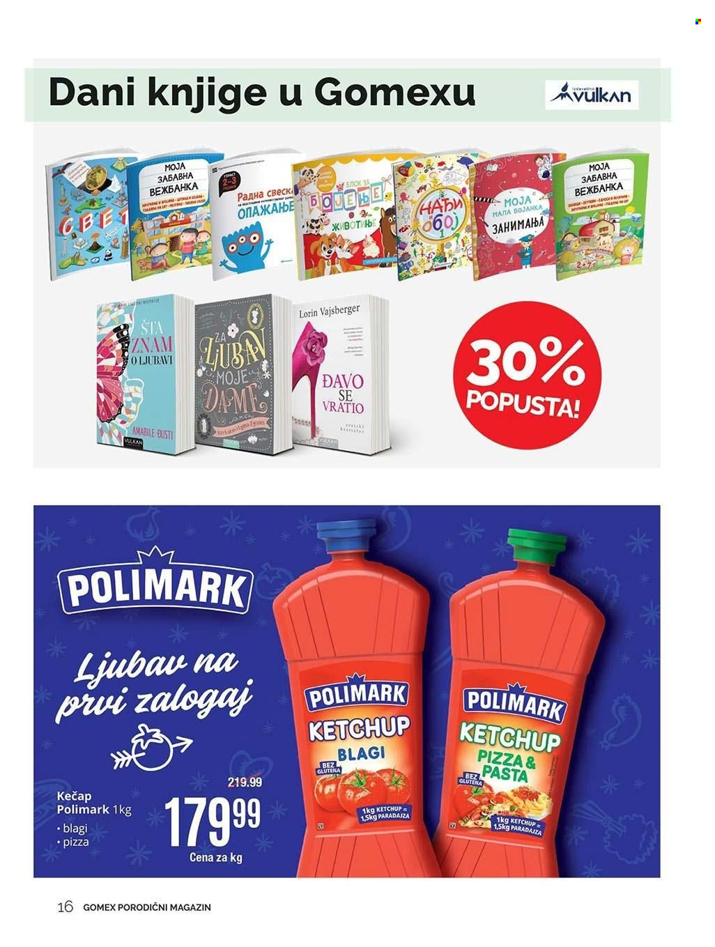 Gomex katalog - 04.03.2022 - 17.03.2022. Stranica 16