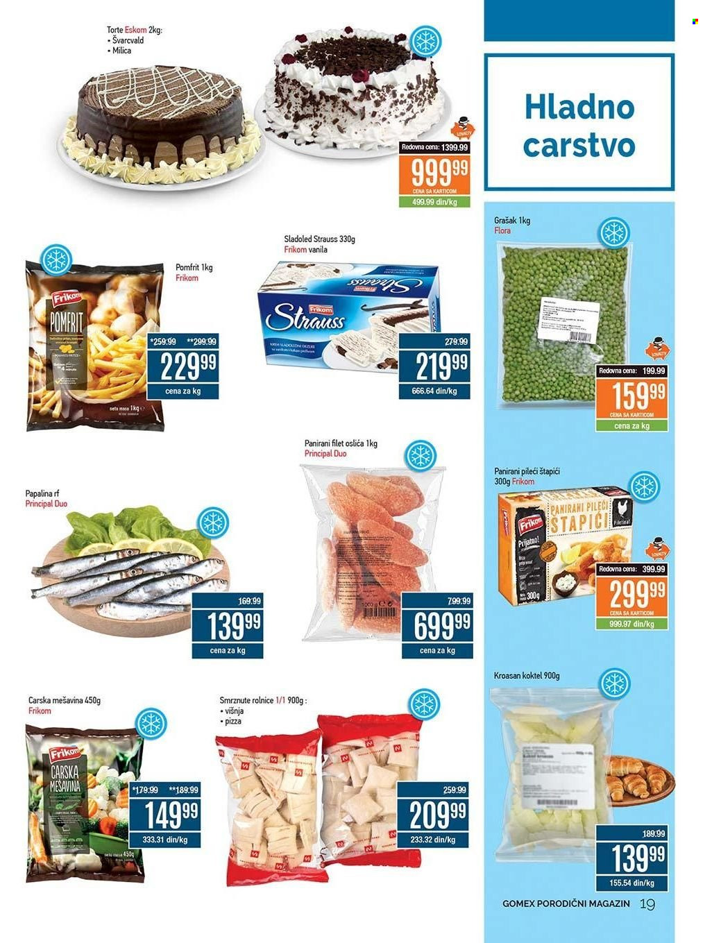 Gomex katalog - 04.03.2022 - 17.03.2022. Stranica 19
