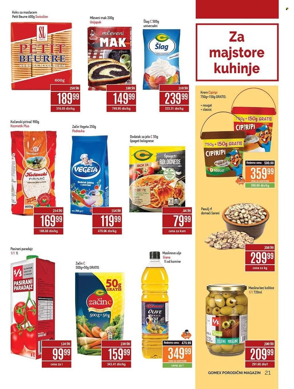 Gomex katalog - 04.03.2022 - 17.03.2022. Stranica 21
