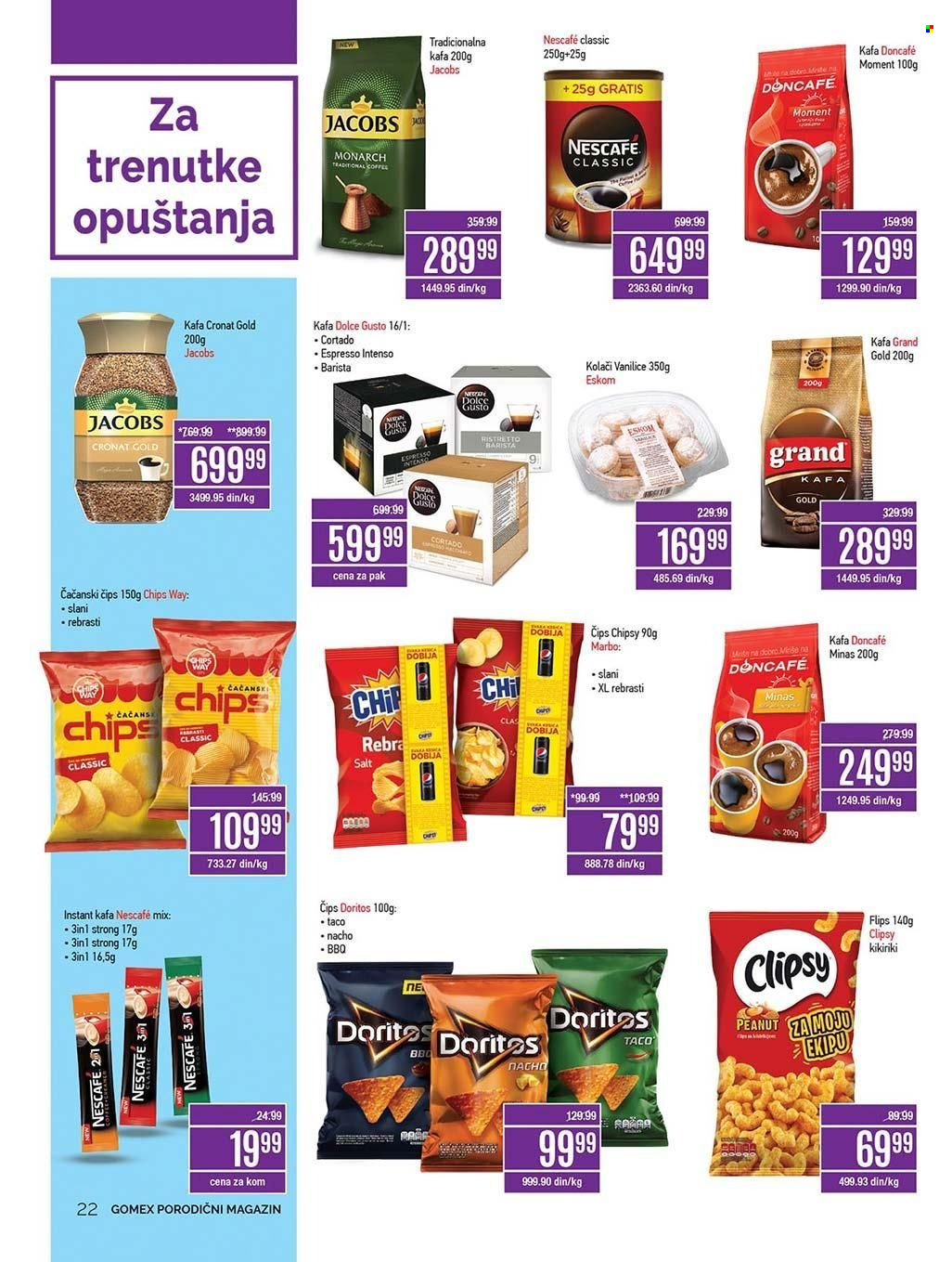 Gomex katalog - 04.03.2022 - 17.03.2022. Stranica 22