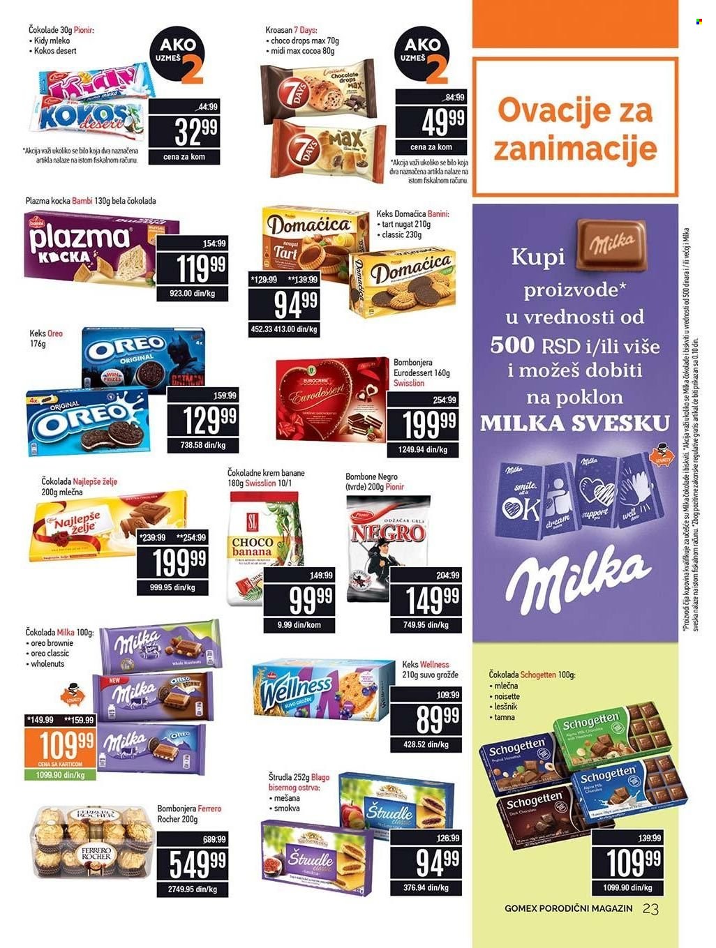 Gomex katalog - 04.03.2022 - 17.03.2022. Stranica 23