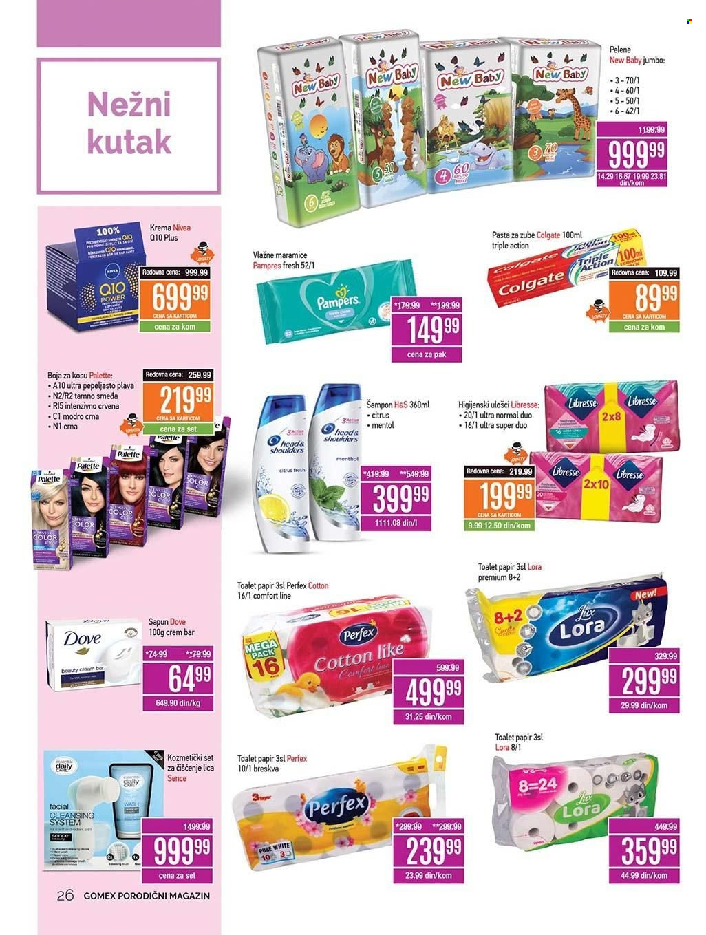 Gomex katalog - 04.03.2022 - 17.03.2022. Stranica 26