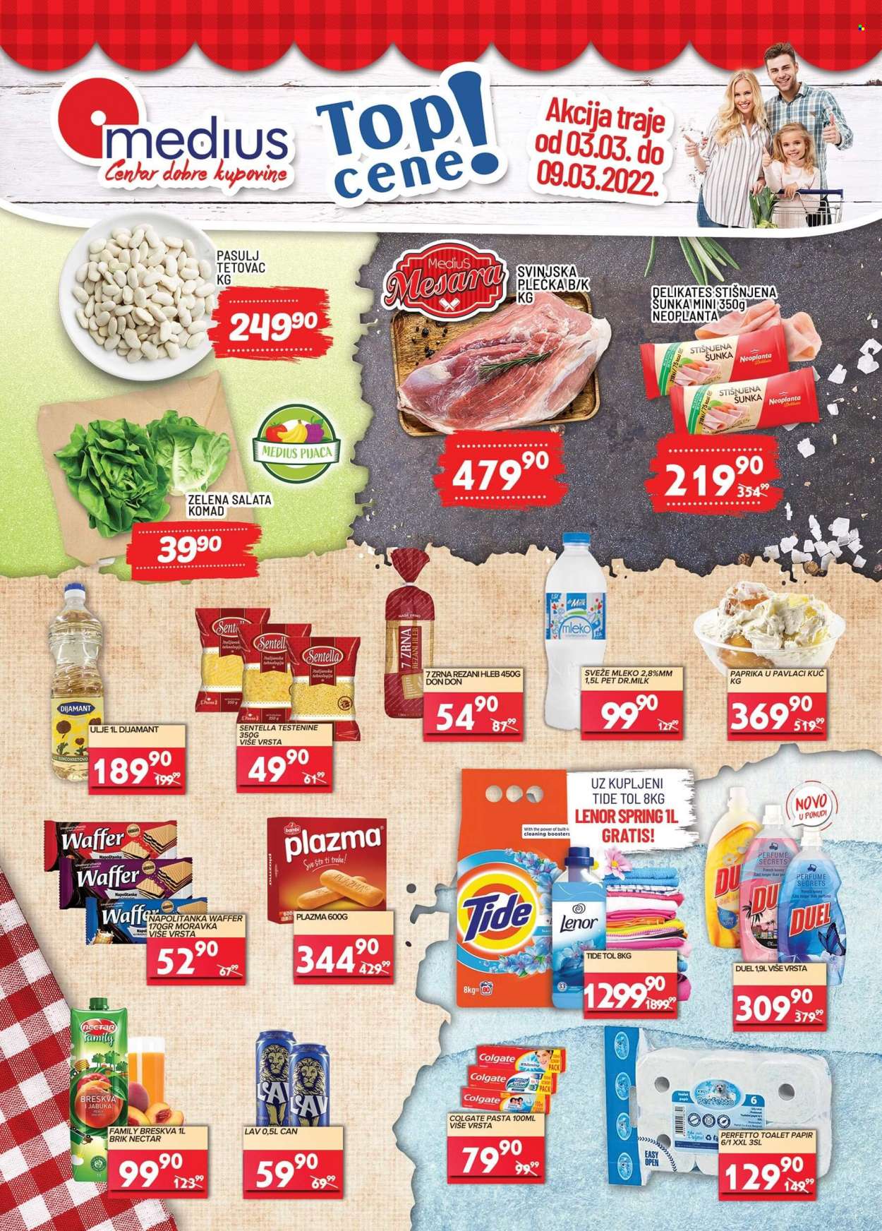 Medius katalog - 03.03.2022 - 09.03.2022. Stranica 1