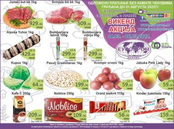 Europrom katalog - 04.03.2022 - 06.03.2022.