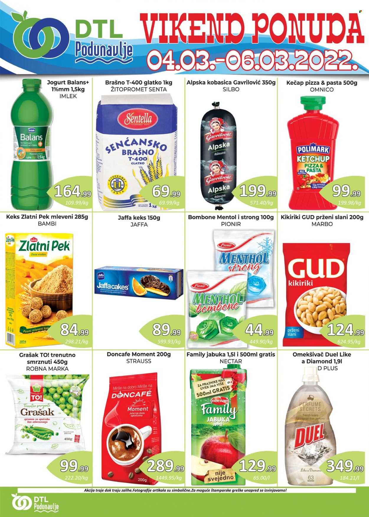 Podunavlje katalog - 04.03.2022 - 06.03.2022. Stranica 1