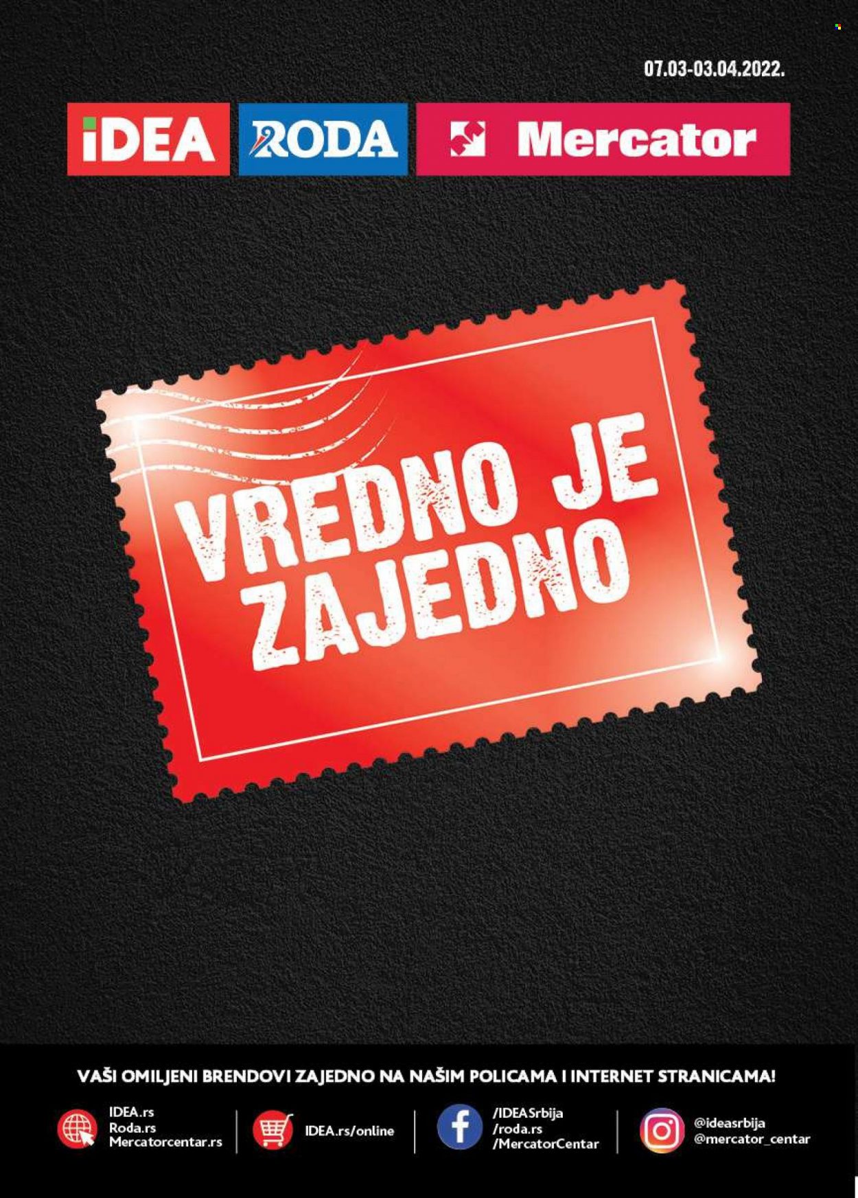Roda katalog - 07.03.2022 - 03.04.2022. Stranica 1