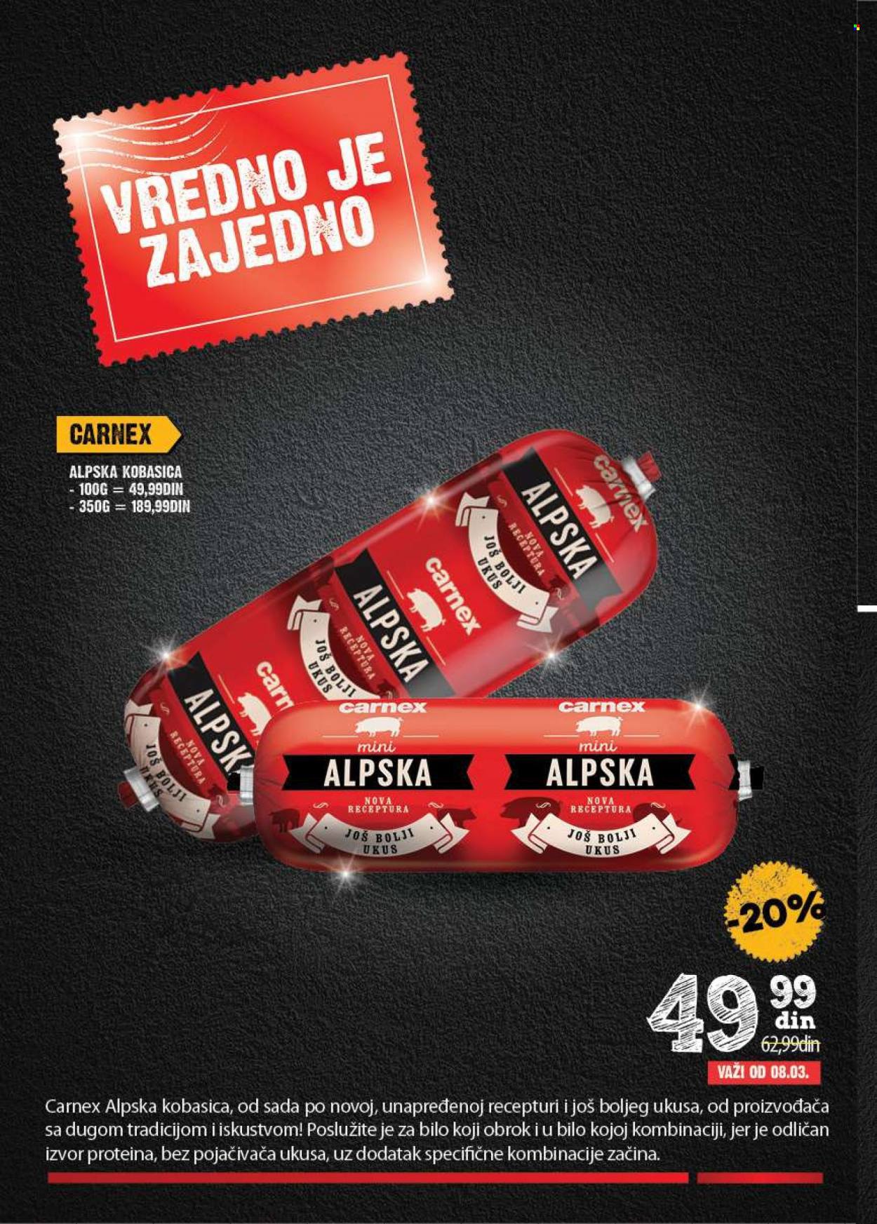Mercator Centar katalog - 07.03.2022 - 03.04.2022. Stranica 4