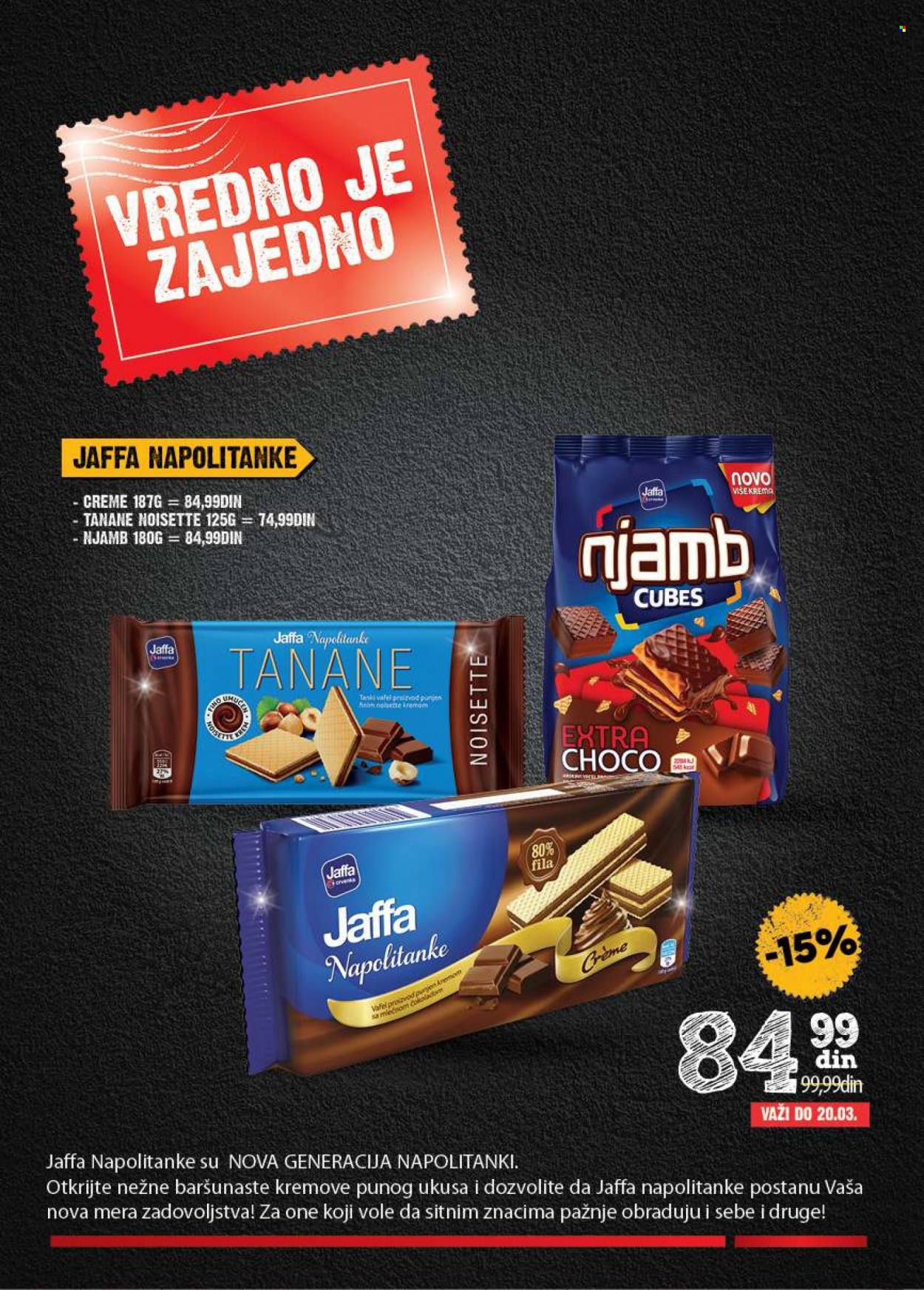 Mercator Centar katalog - 07.03.2022 - 03.04.2022. Stranica 12