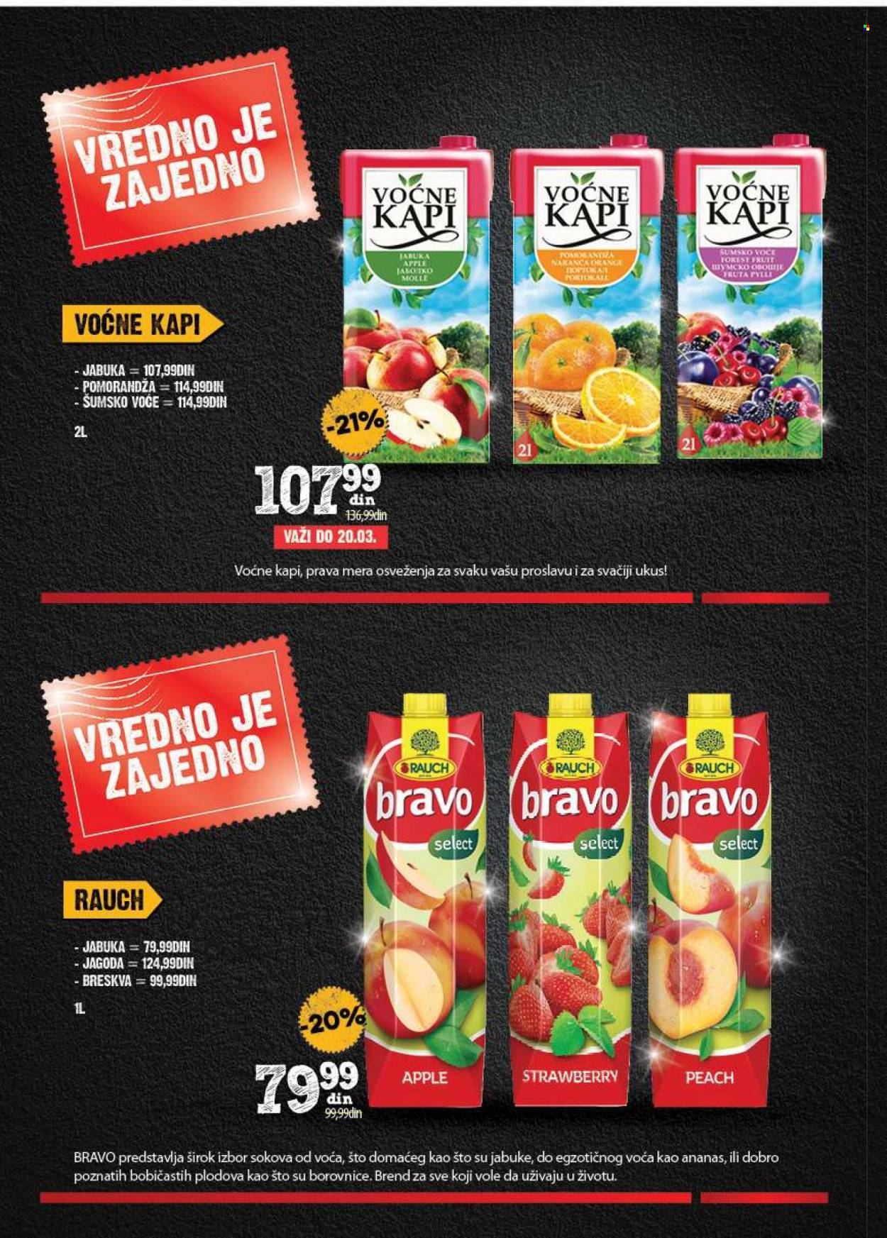 Mercator Centar katalog - 07.03.2022 - 03.04.2022. Stranica 16