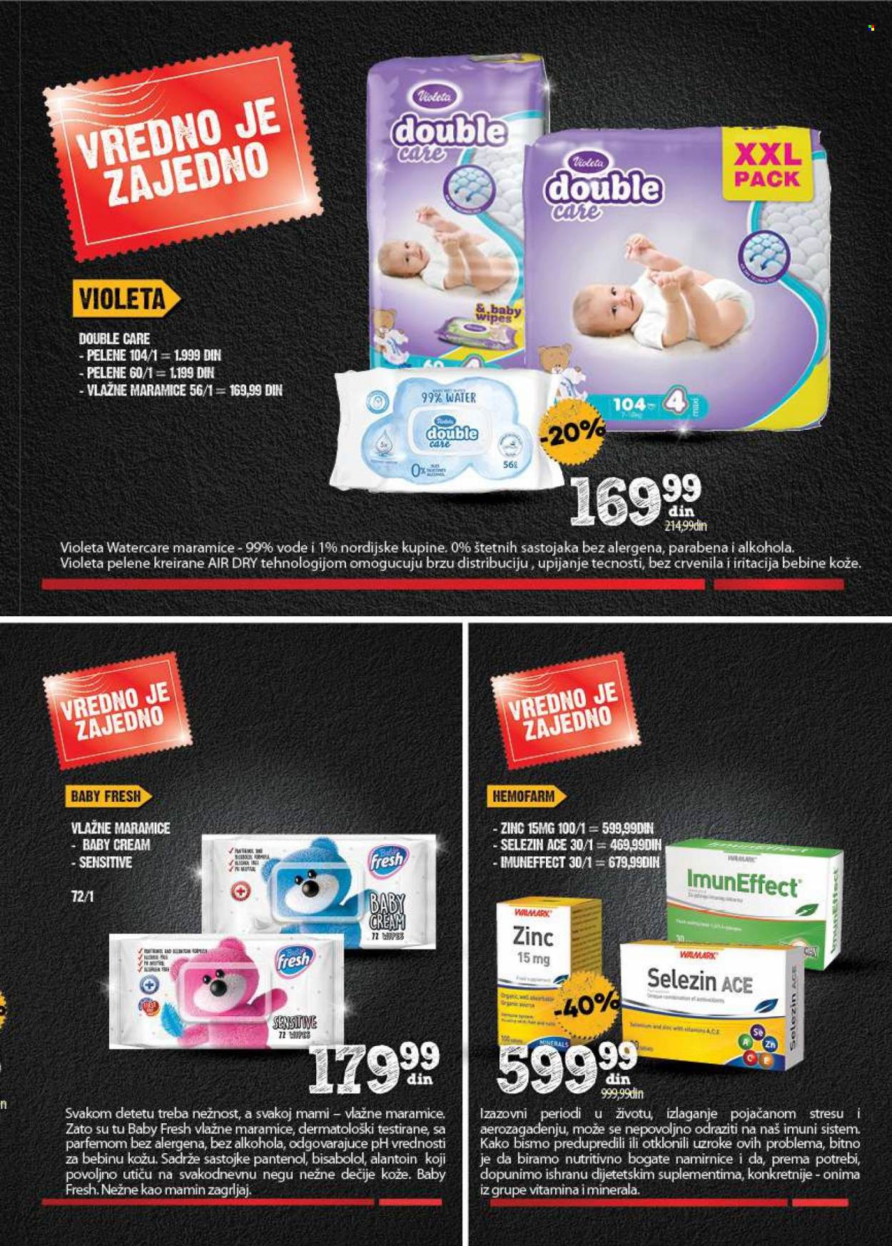 Mercator Centar katalog - 07.03.2022 - 03.04.2022. Stranica 19