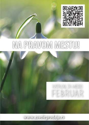 AS Veleprodaja katalog - 01.02.2022 - 28.02.2022.