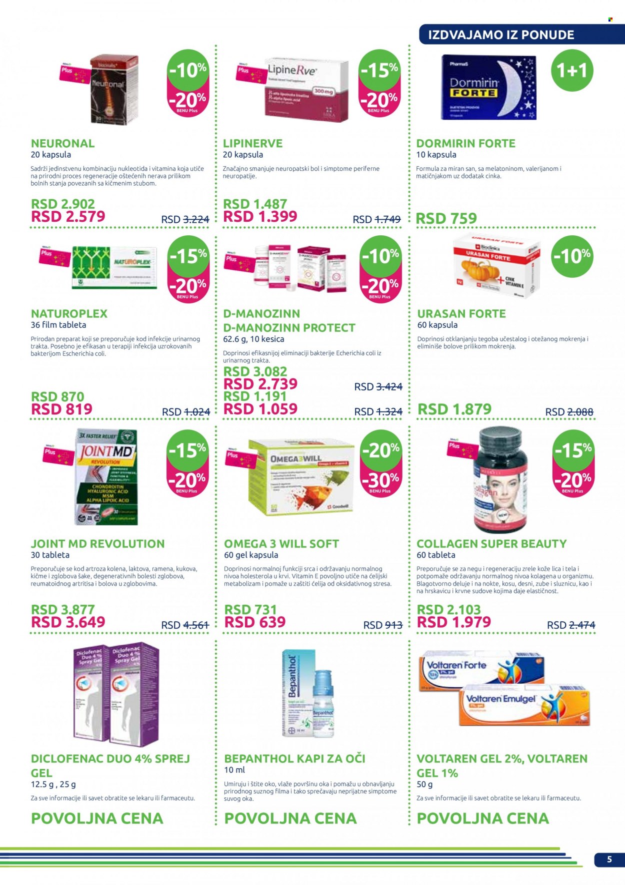 BENU katalog - 01.03.2022 - 31.03.2022. Stranica 5