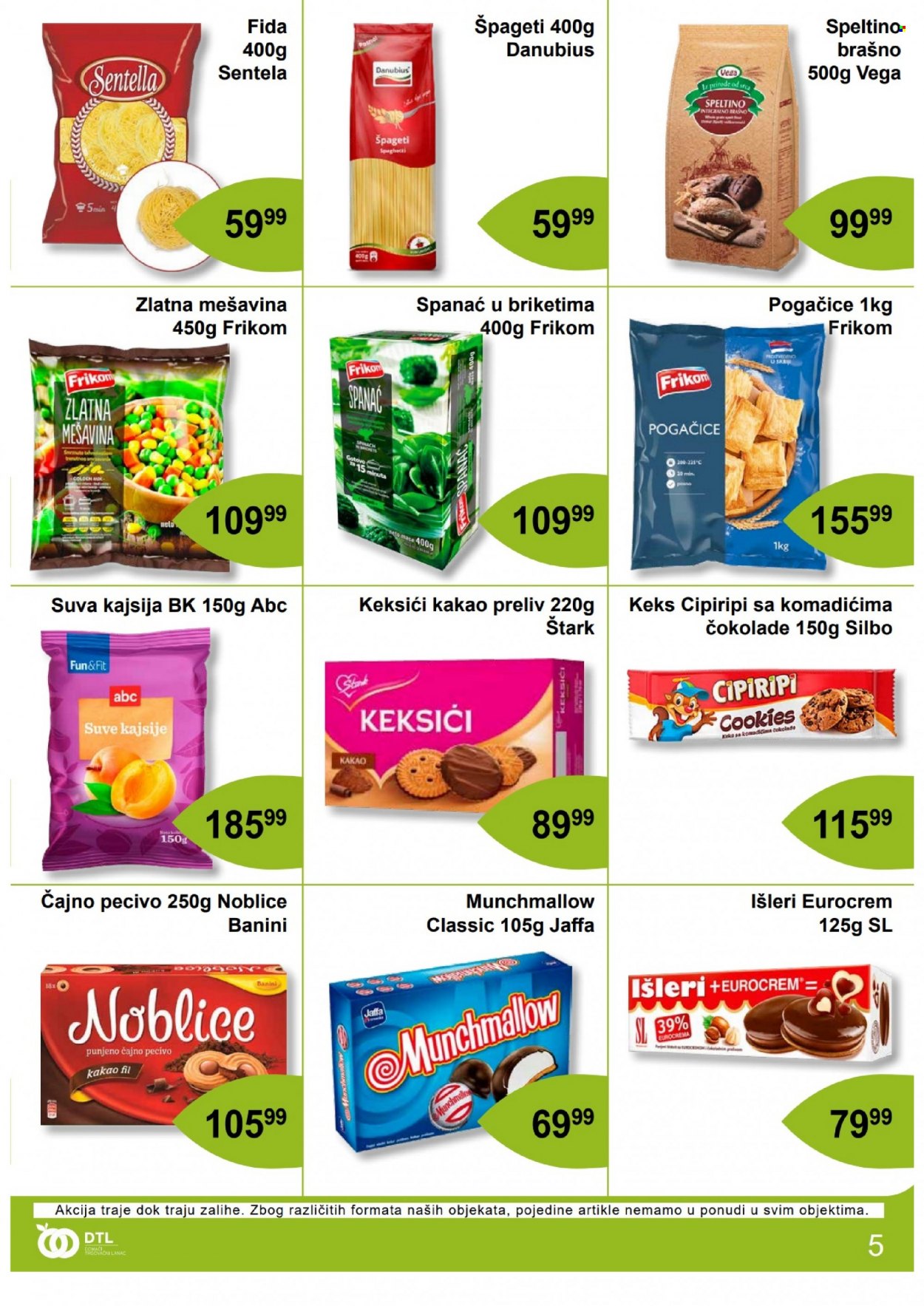 Leon Diskont katalog - 04.03.2022 - 17.03.2022. Stranica 5