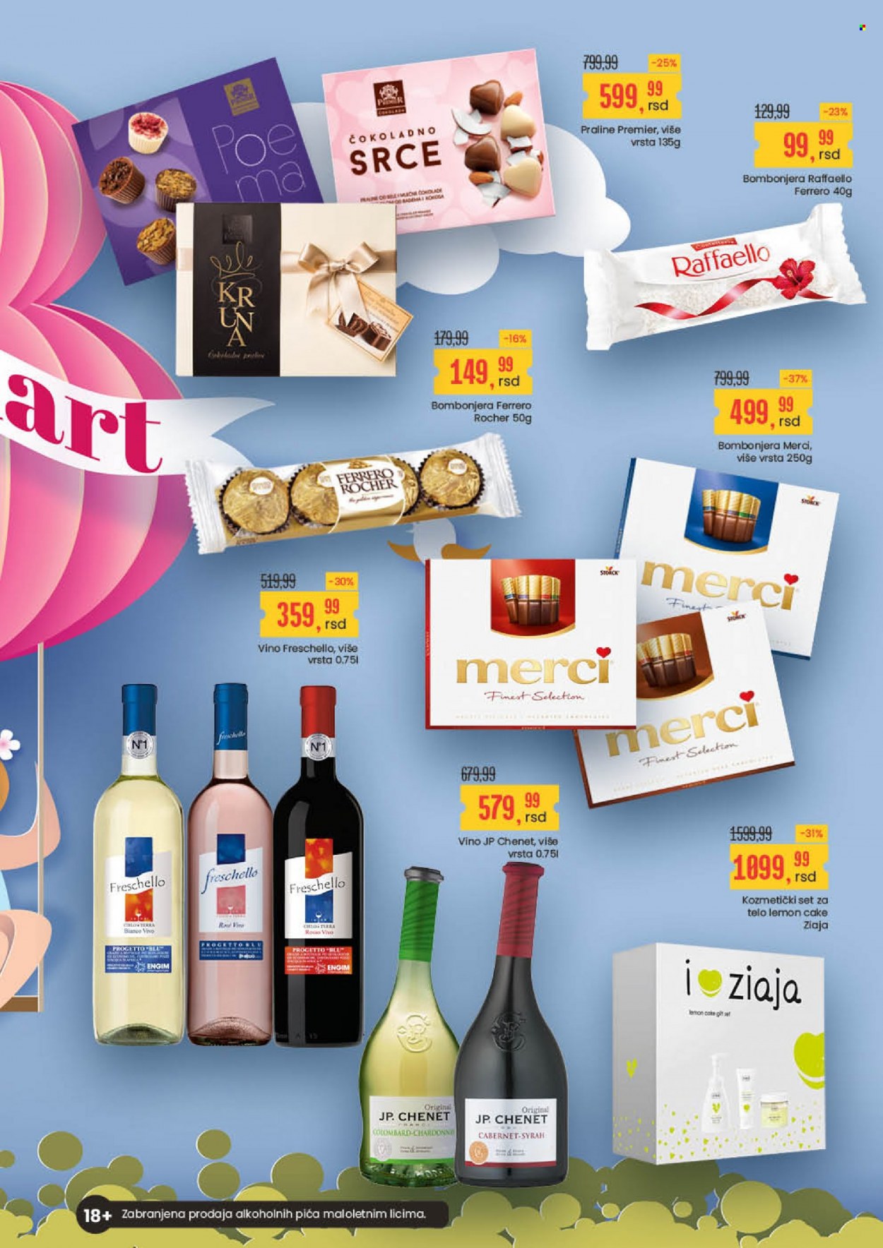 Aroma Market katalog - 04.03.2022 - 17.03.2022. Stranica 13