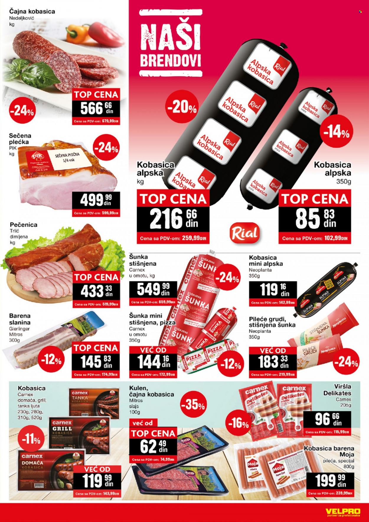 Velpro katalog - 07.03.2022 - 20.03.2022. Stranica 3
