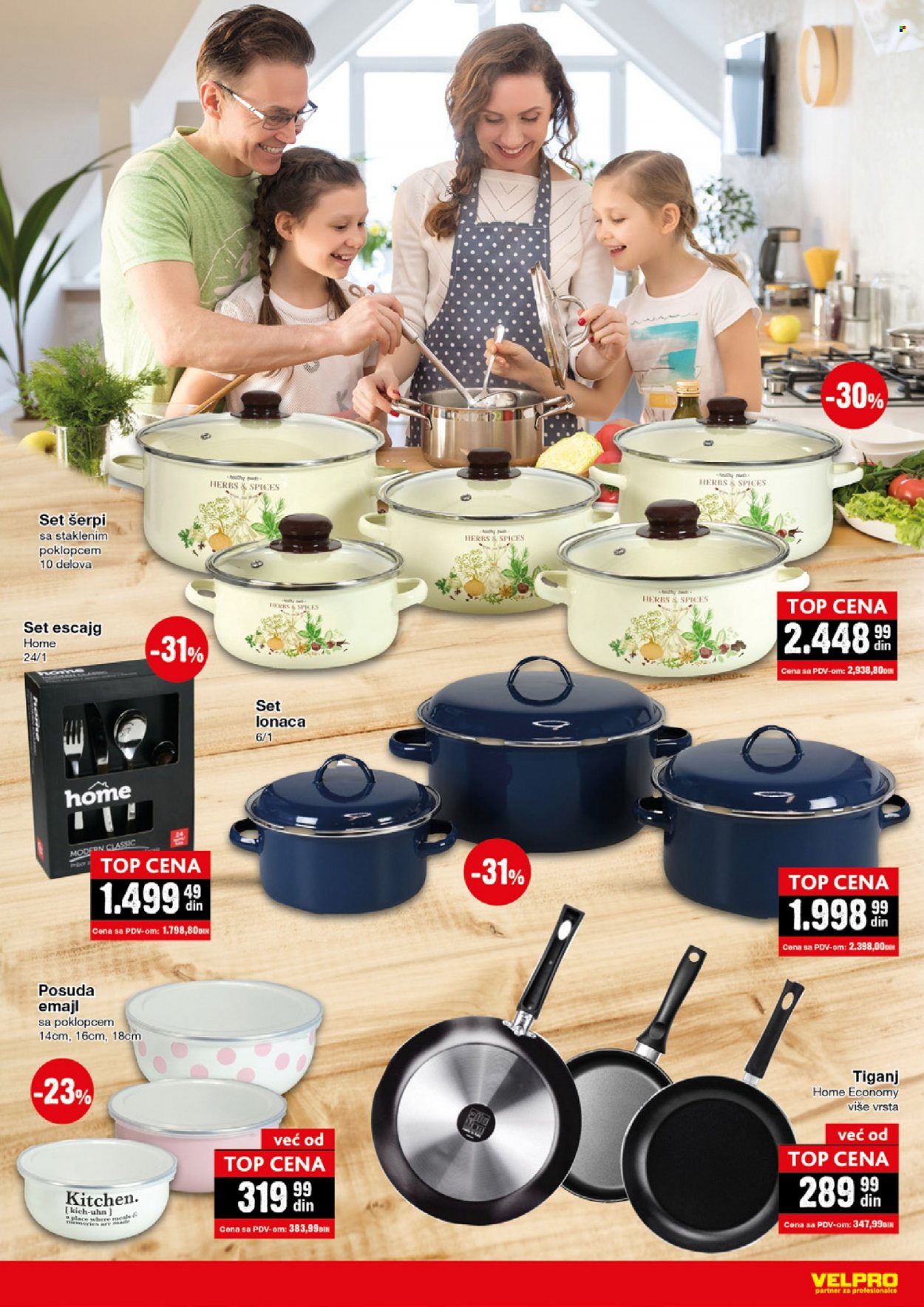 Velpro katalog - 07.03.2022 - 20.03.2022. Stranica 7