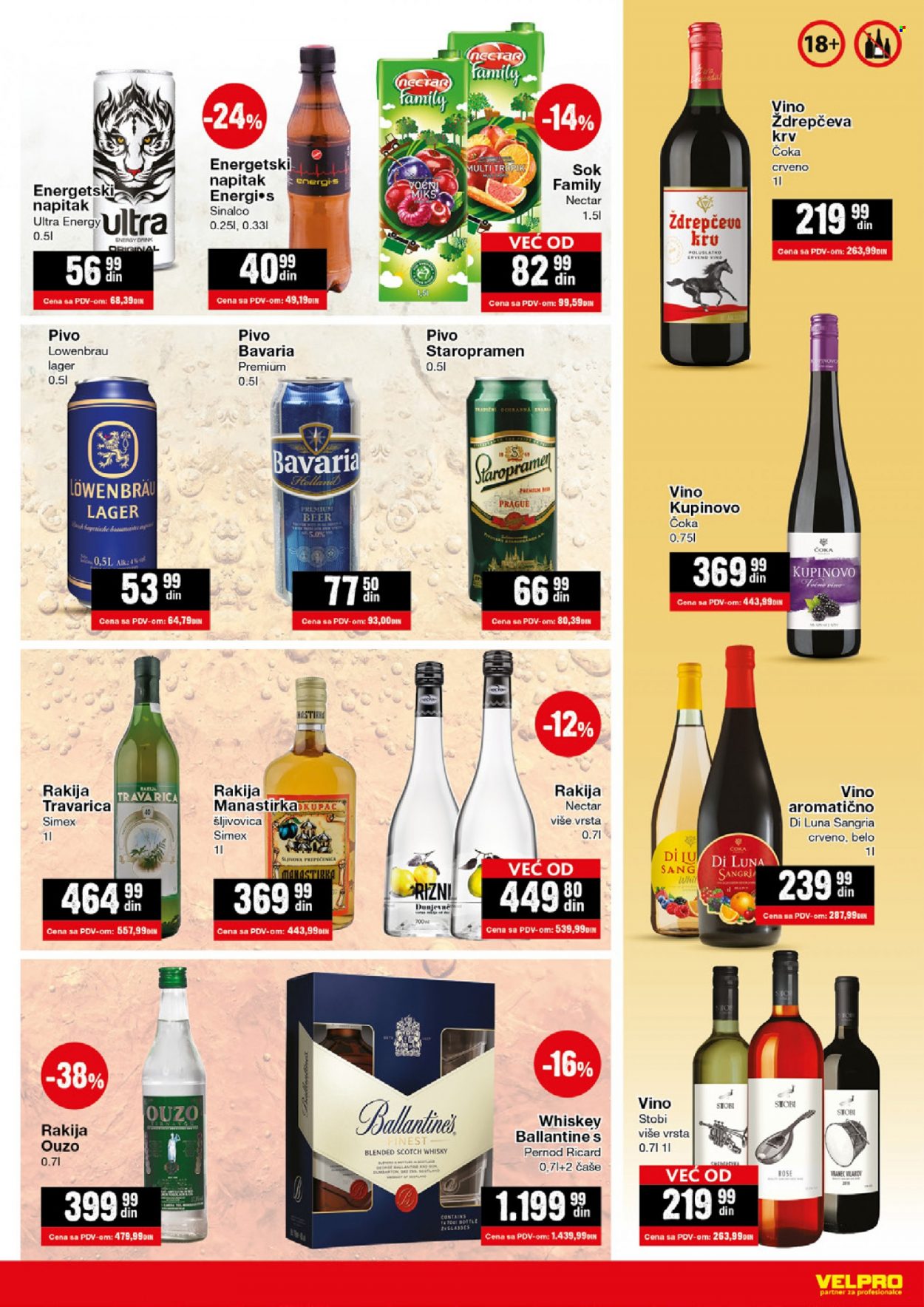 Velpro katalog - 07.03.2022 - 20.03.2022. Stranica 13