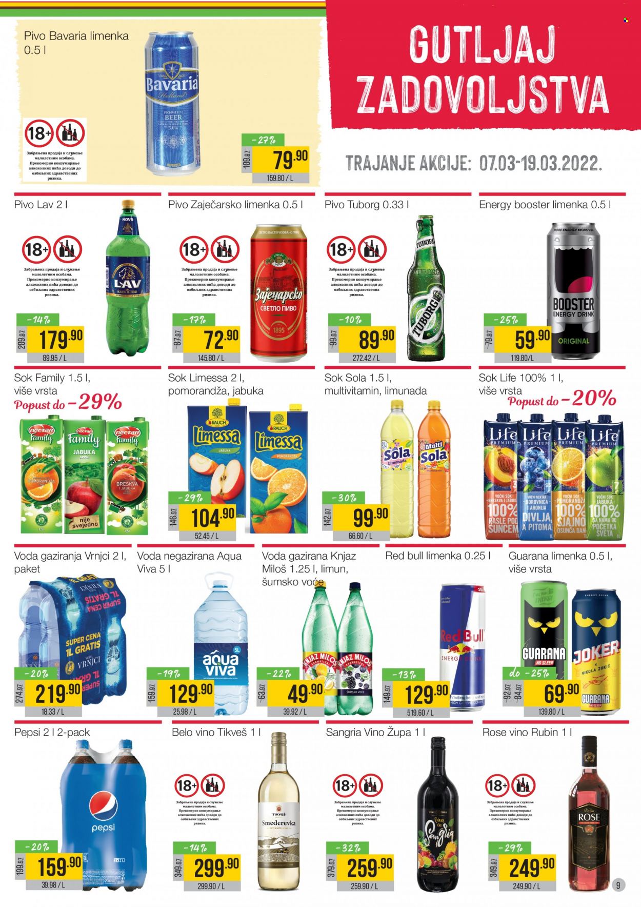 PerSu katalog - 07.03.2022 - 19.03.2022. Stranica 9