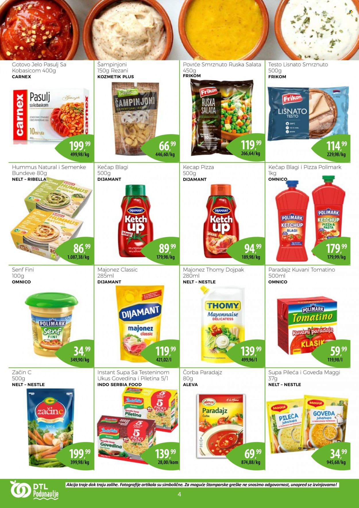 Podunavlje katalog - 07.03.2022 - 19.03.2022. Stranica 4