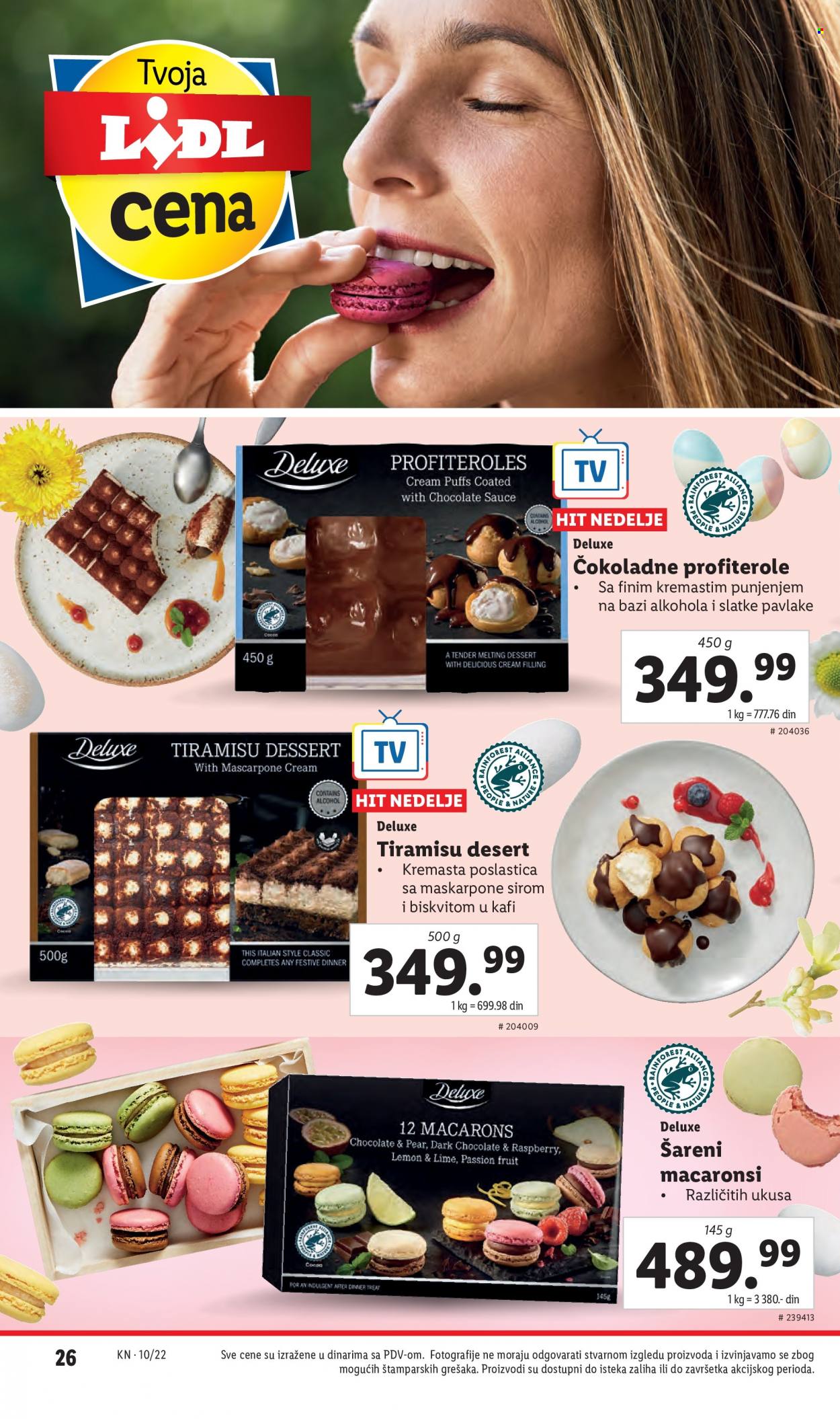 Lidl katalog - 10.03.2022 - 16.03.2022. Stranica 26