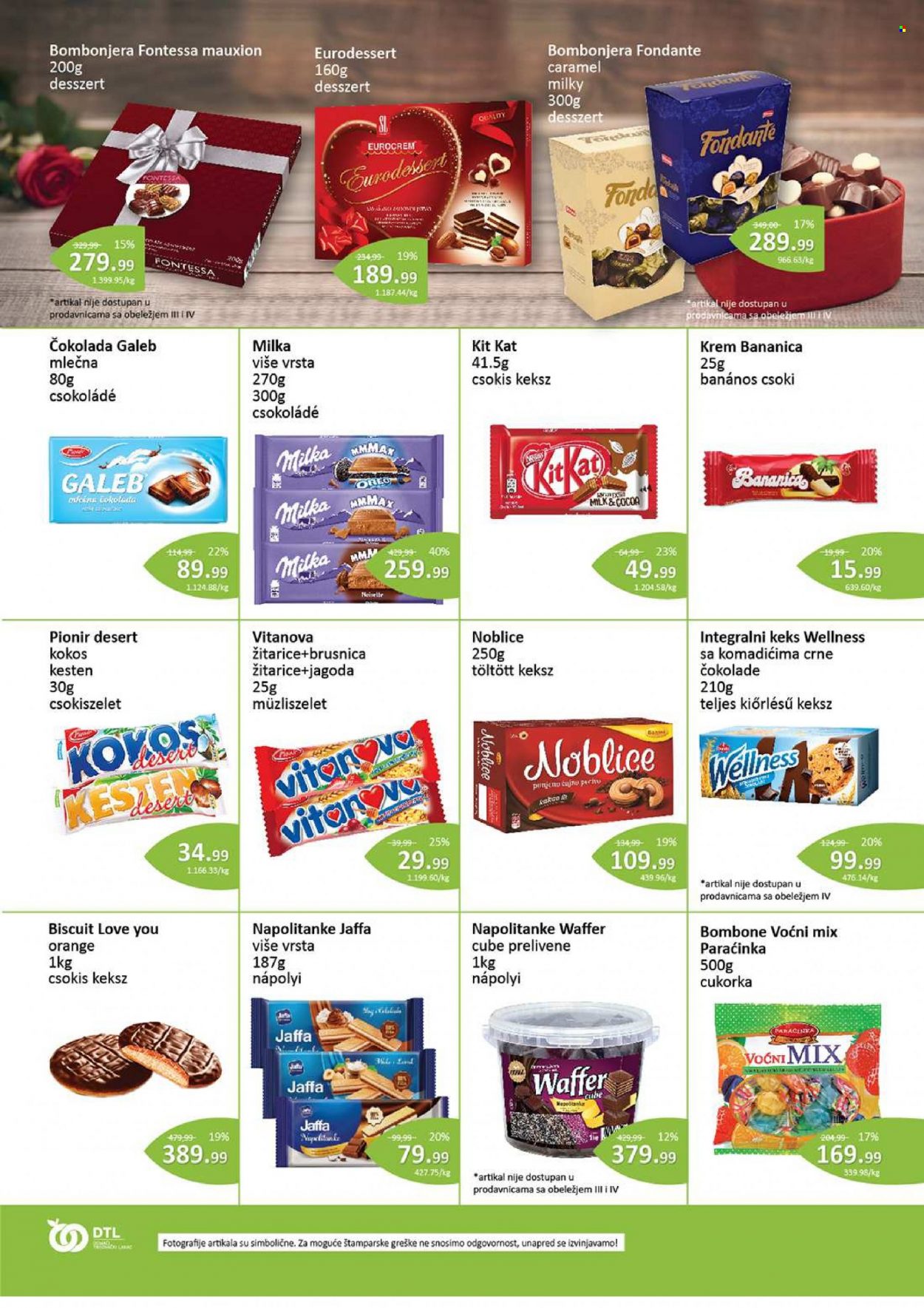 Senta Promet katalog - 07.03.2022 - 19.03.2022. Stranica 9