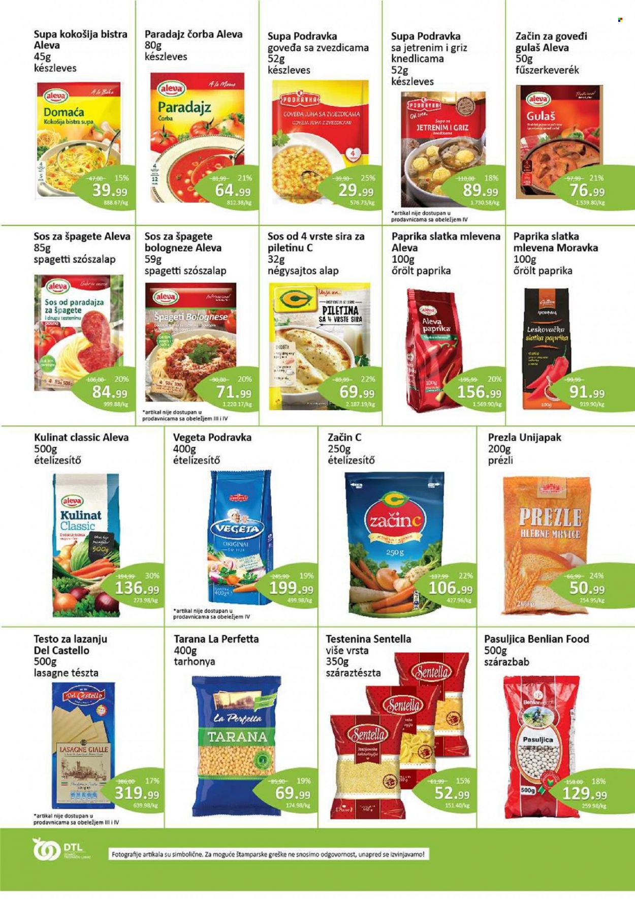 Senta Promet katalog - 07.03.2022 - 19.03.2022. Stranica 11