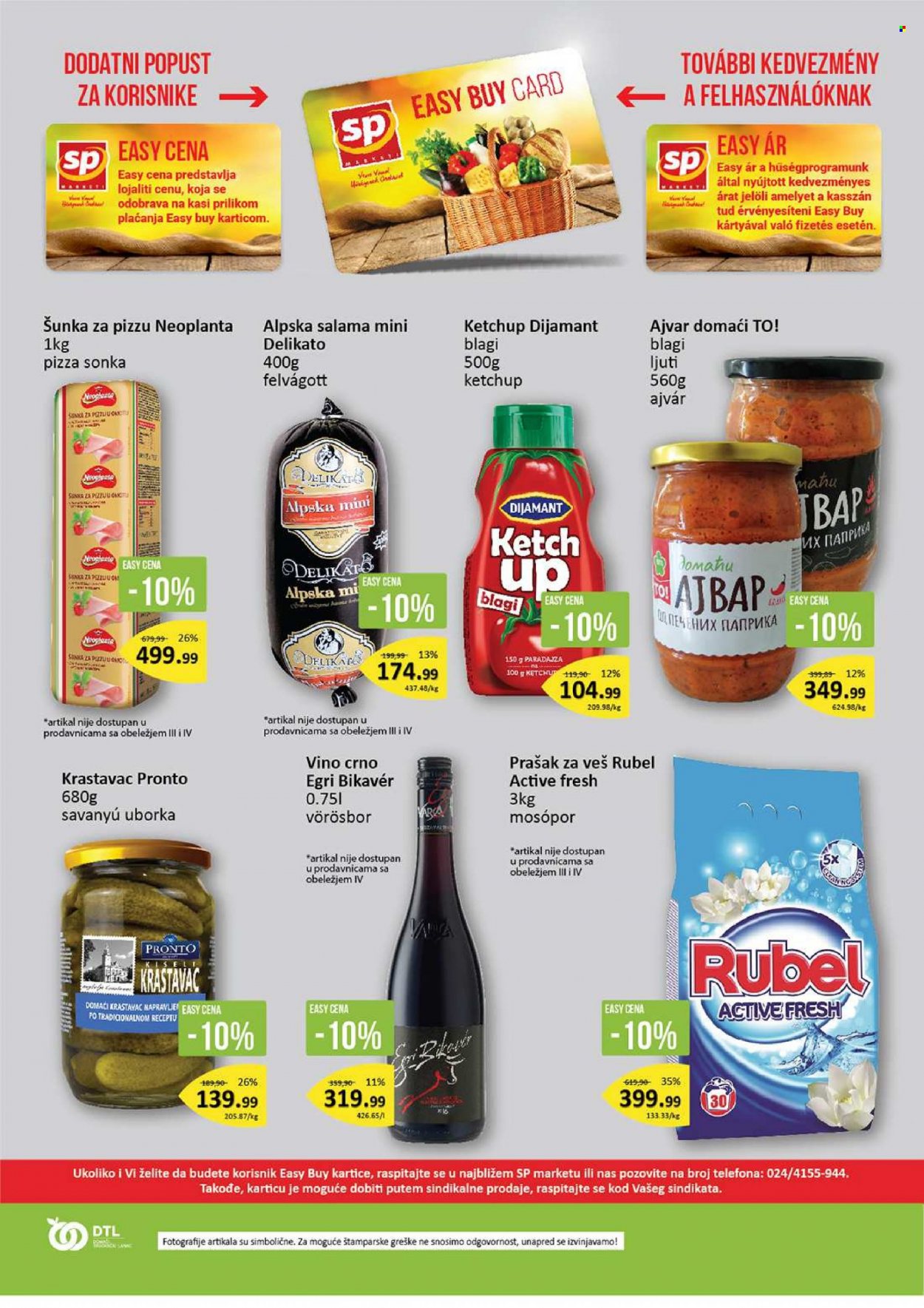 Senta Promet katalog - 07.03.2022 - 19.03.2022. Stranica 13