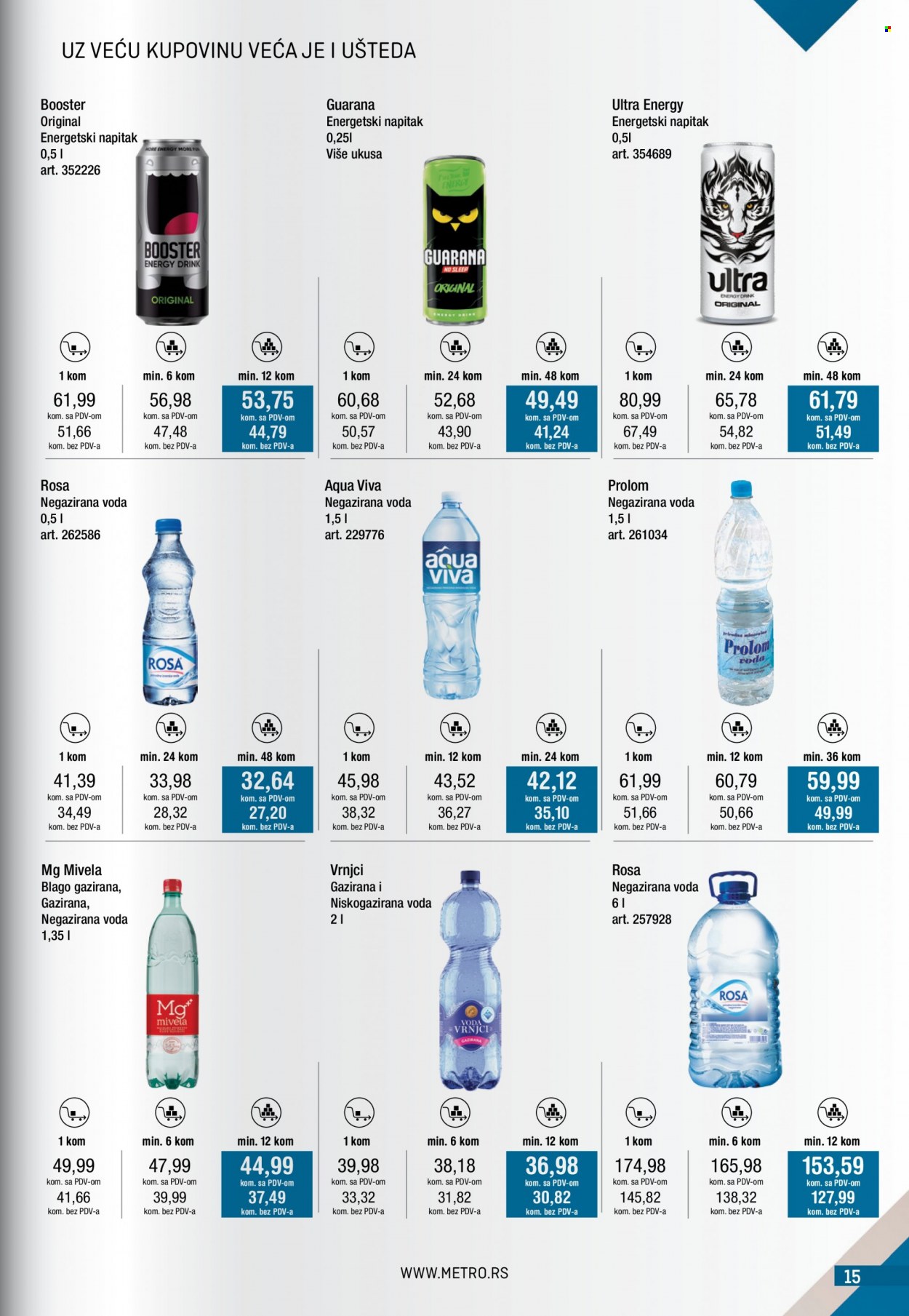 Metro katalog - 10.03.2022 - 31.03.2022. Stranica 15
