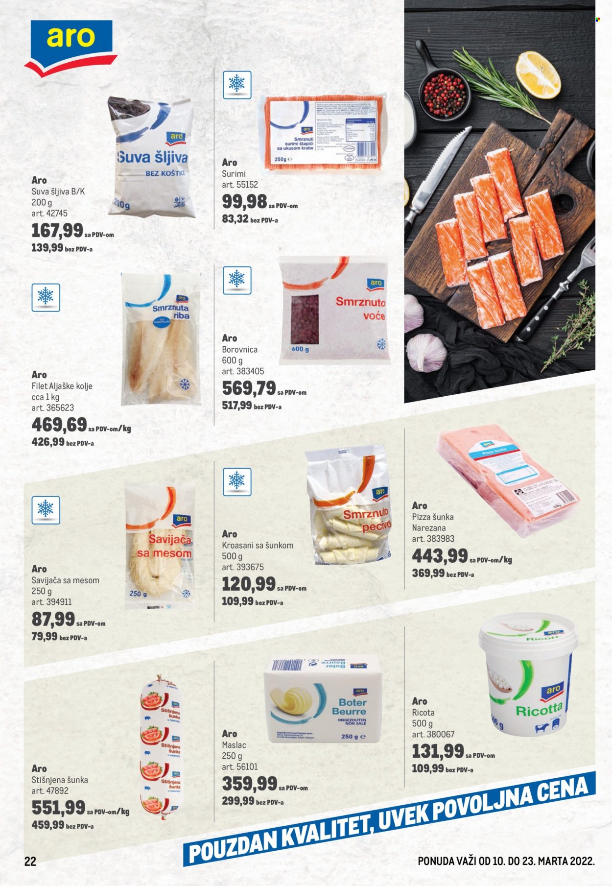 Metro katalog - 10.03.2022 - 23.03.2022. Stranica 22