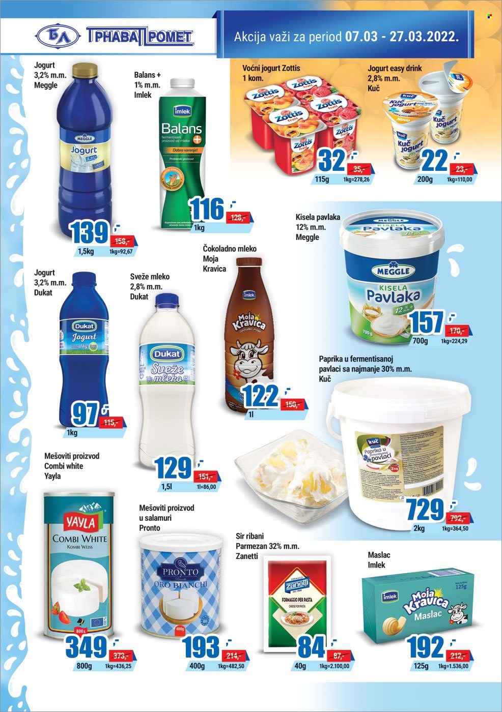 Trnava Promet katalog - 07.03.2022 - 27.03.2022. Stranica 4