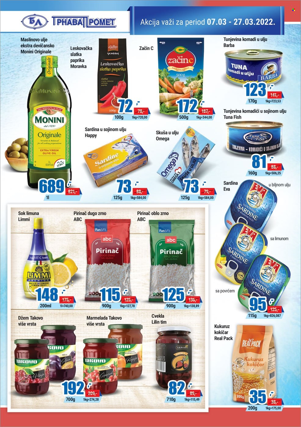 Trnava Promet katalog - 07.03.2022 - 27.03.2022. Stranica 6