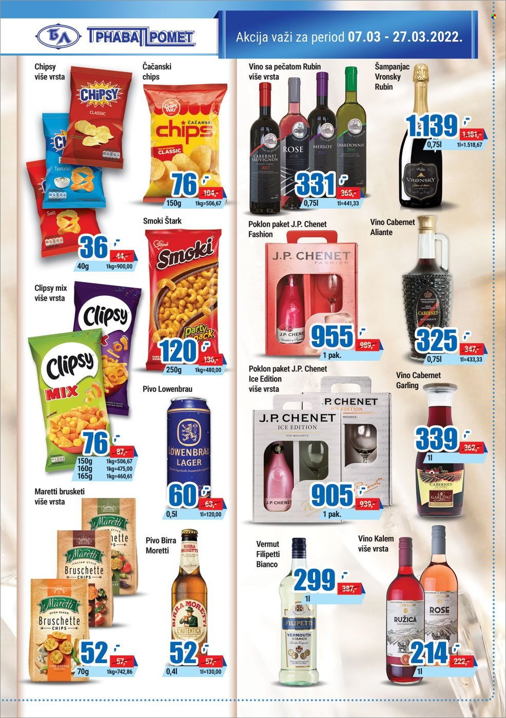 Trnava Promet katalog - 07.03.2022 - 27.03.2022. Stranica 14