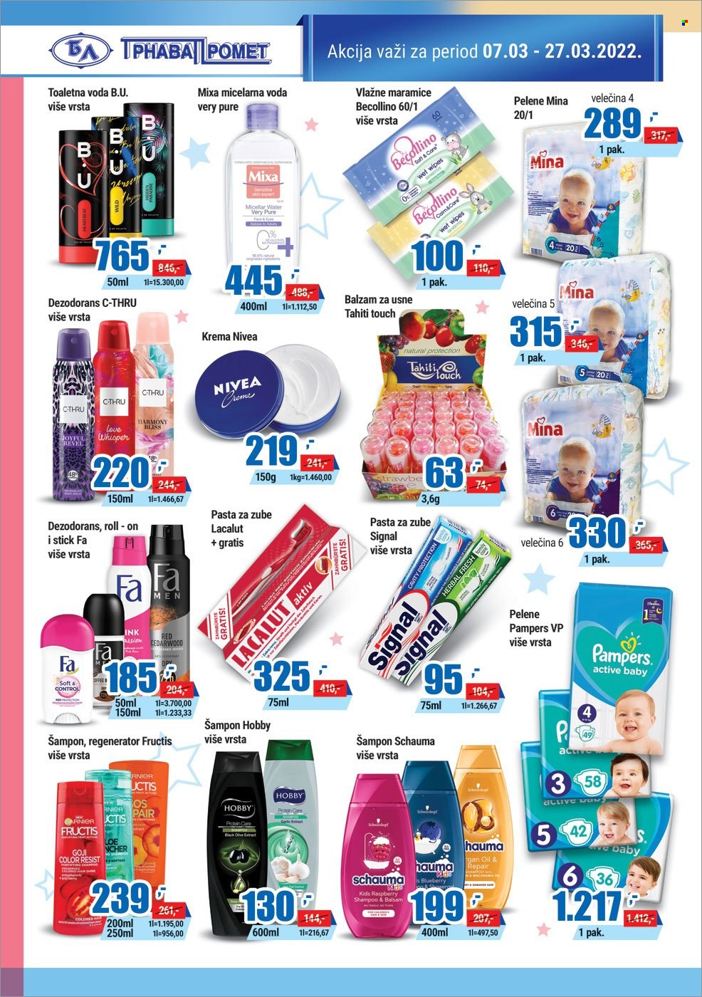 Trnava Promet katalog - 07.03.2022 - 27.03.2022. Stranica 16