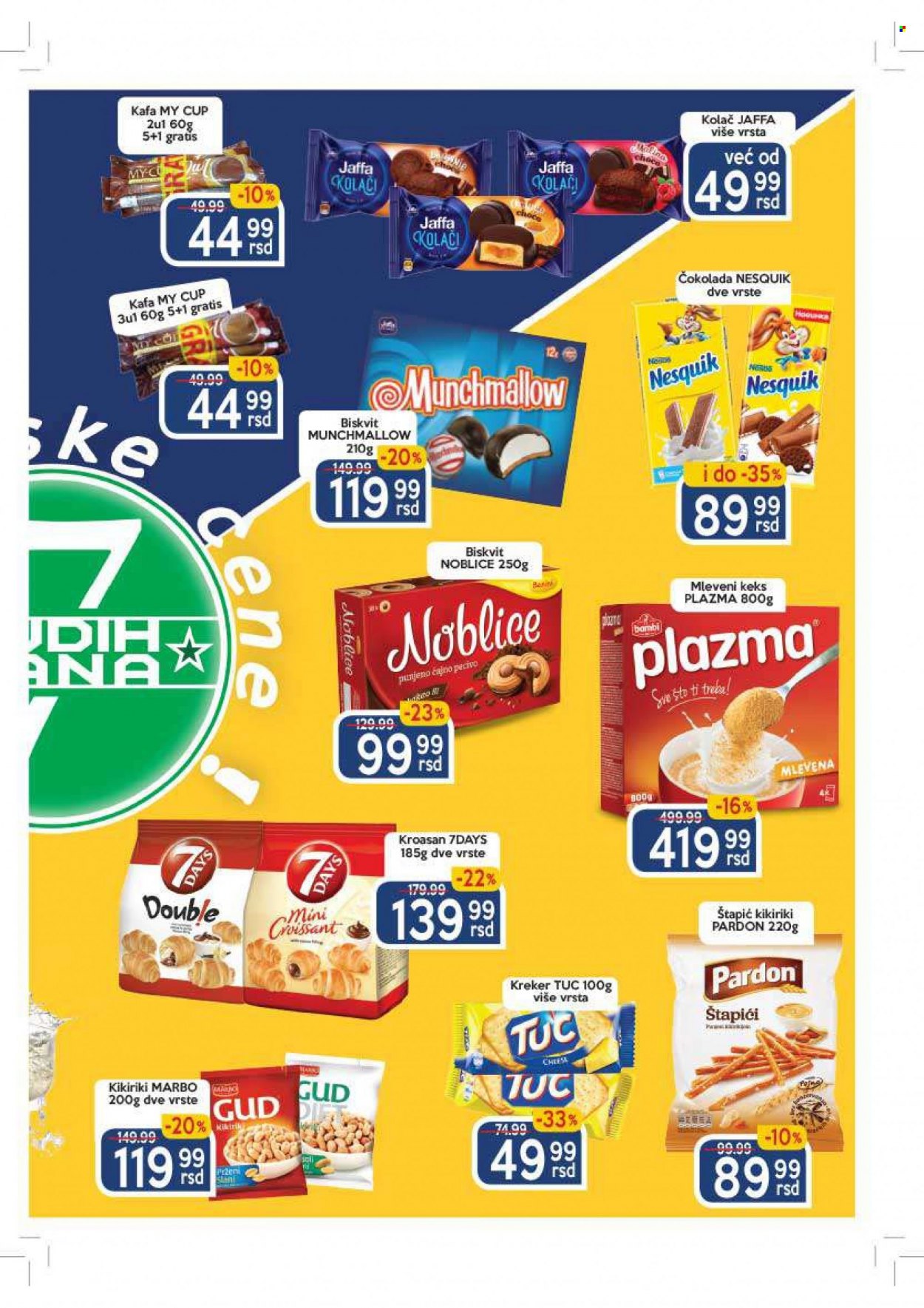 Aman katalog - 07.03.2022 - 13.03.2022. Stranica 5