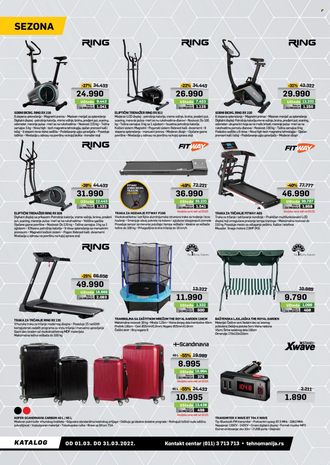 Tehnomanija katalog - 07.03.2022 - 20.03.2022. Stranica 7