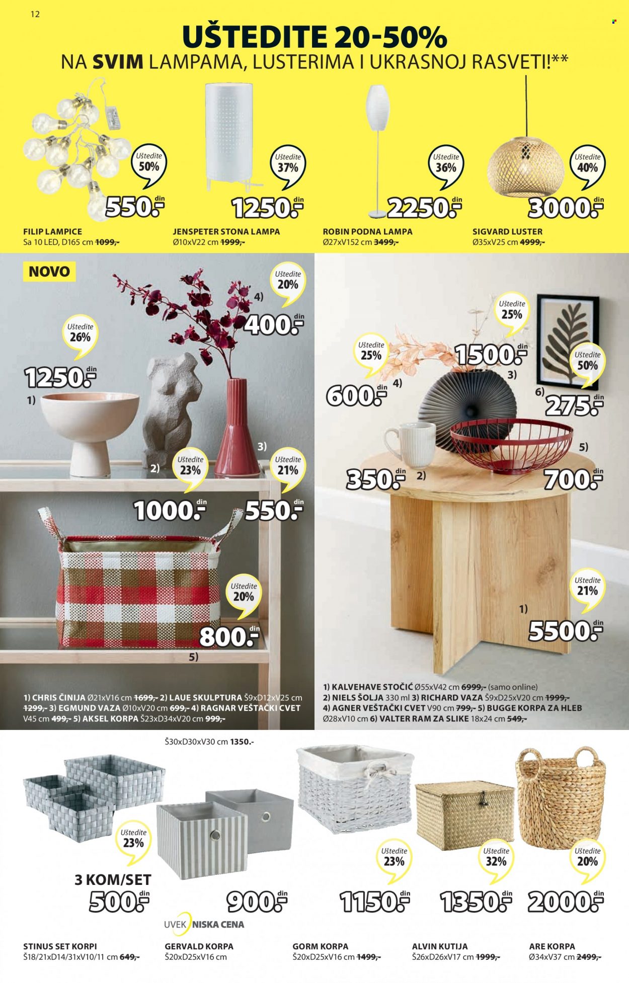JYSK katalog - 10.03.2022 - 23.03.2022. Stranica 12