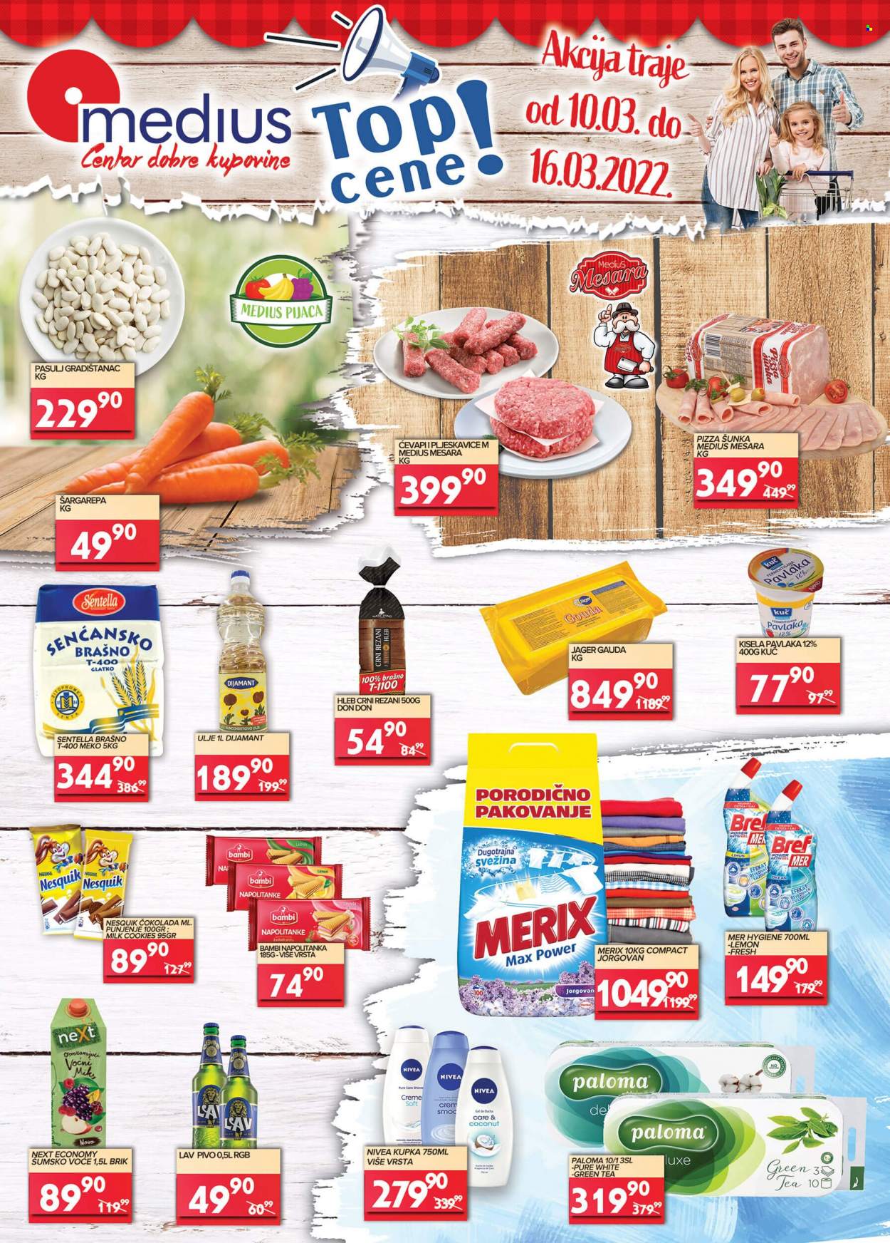 Medius katalog - 10.03.2022 - 16.03.2022. Stranica 1