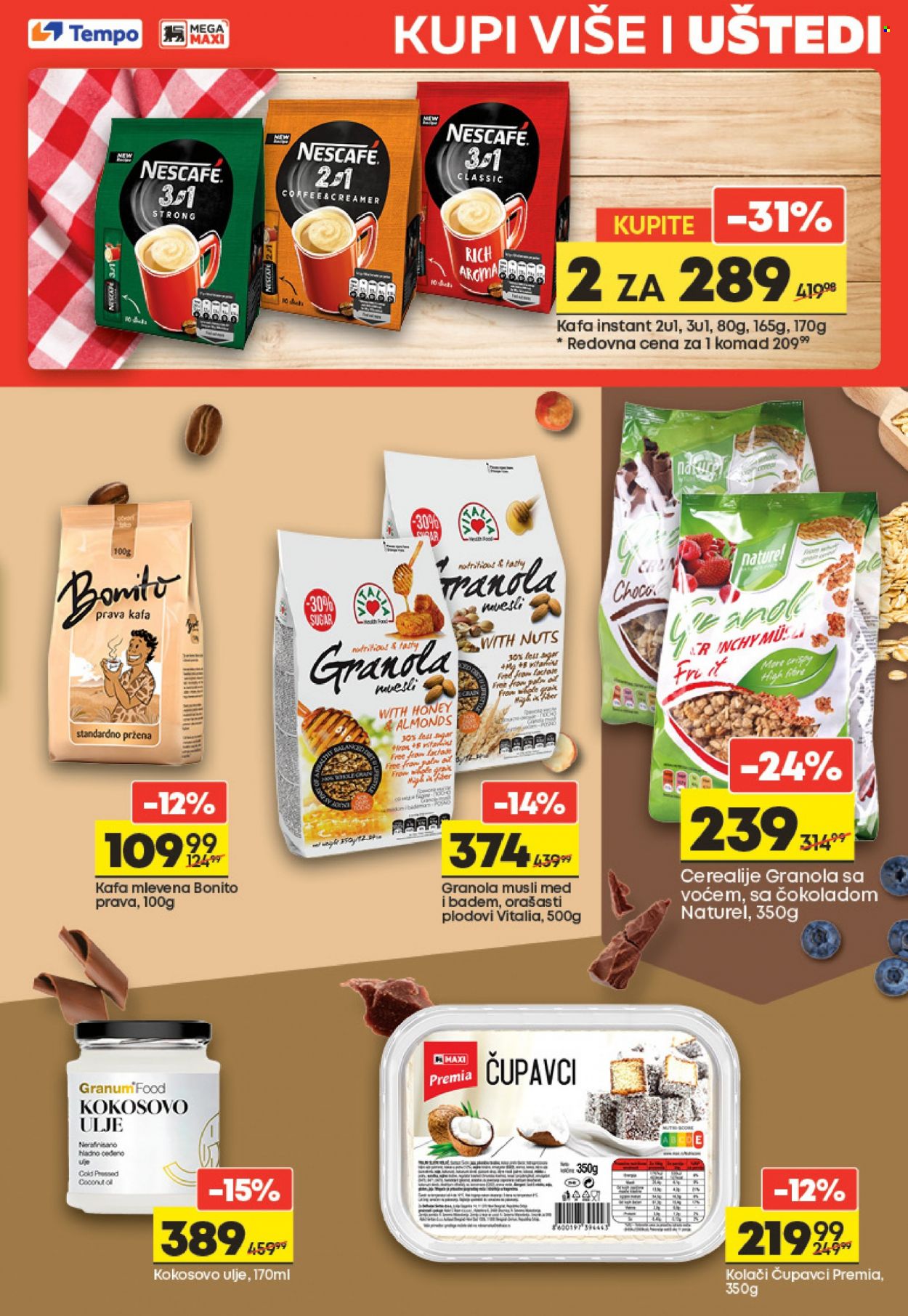 Mega Maxi katalog - 10.03.2022 - 16.03.2022. Stranica 7