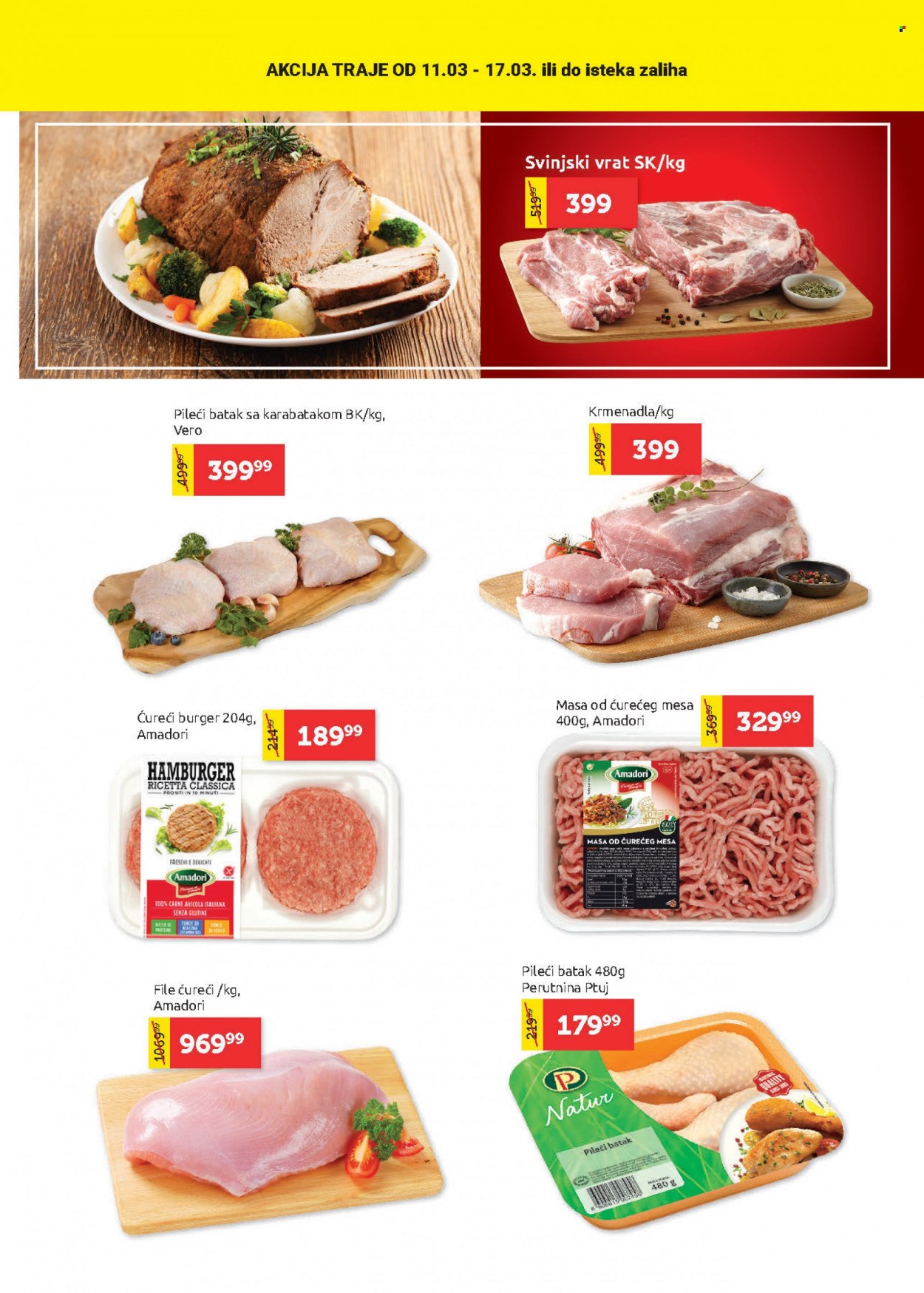 SuperVERO katalog - 10.03.2022 - 23.03.2022. Stranica 3