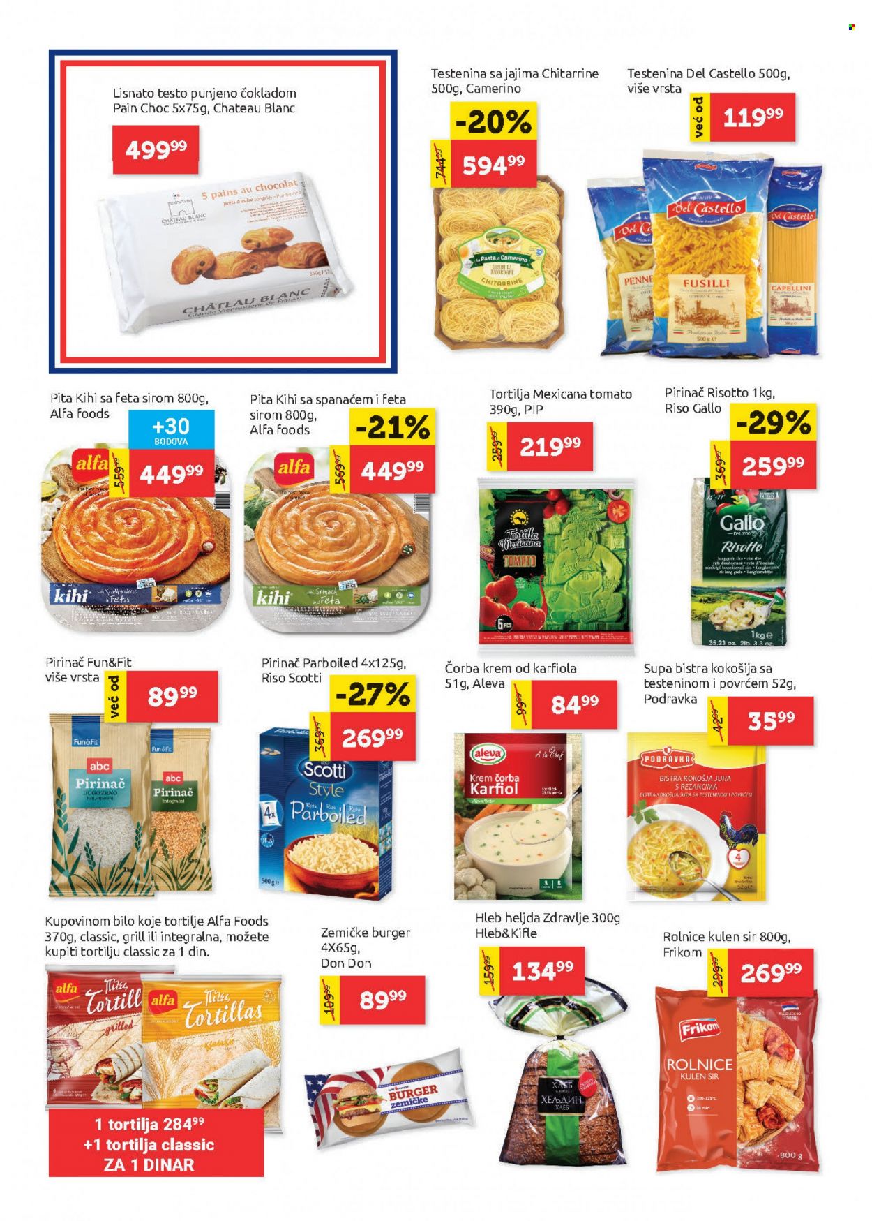 SuperVERO katalog - 10.03.2022 - 23.03.2022. Stranica 10