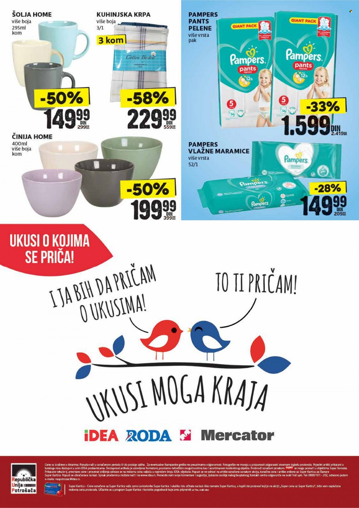 Idea katalog - 11.03.2022 - 17.03.2022. Stranica 8