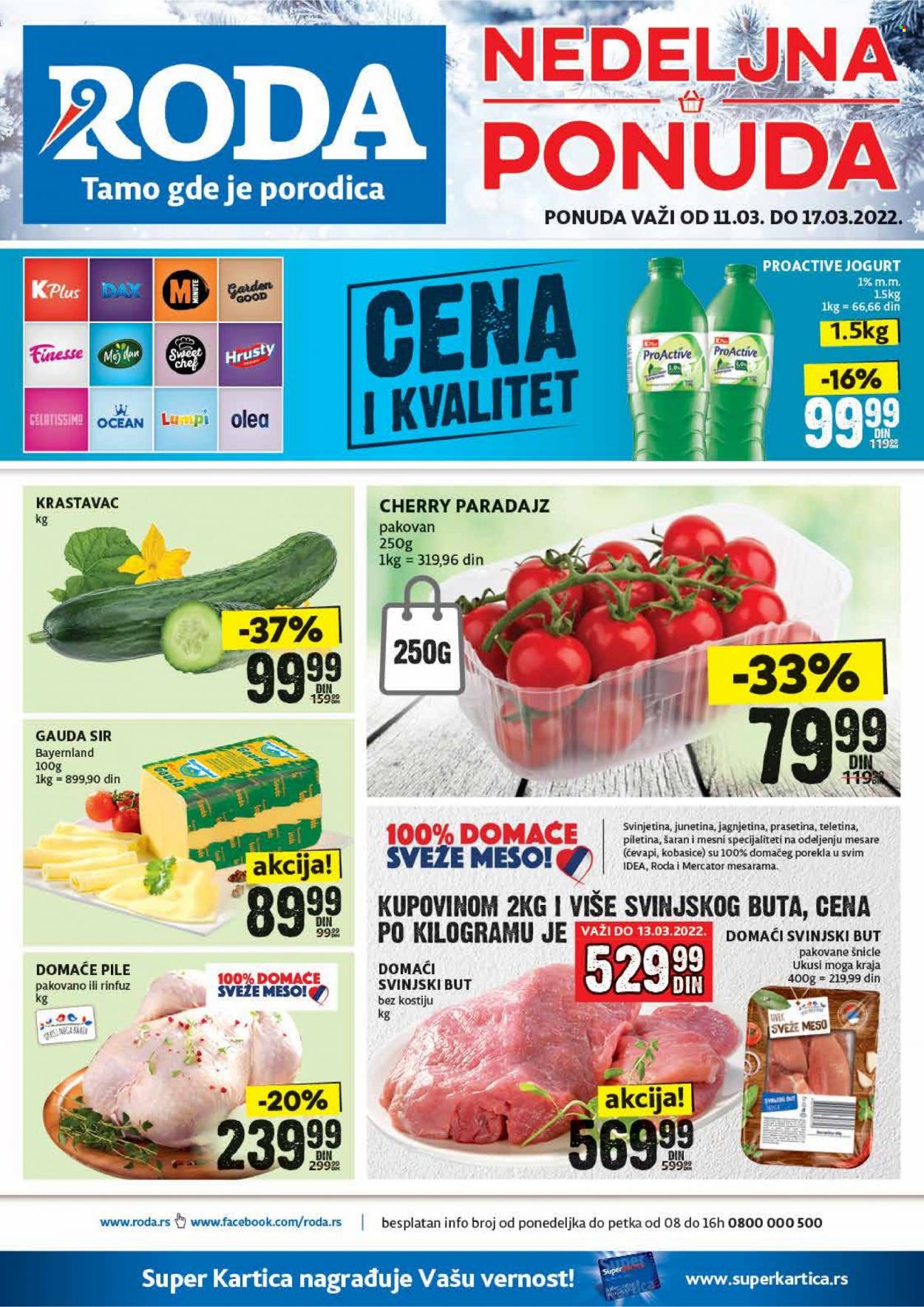 Roda katalog - 11.03.2022 - 17.03.2022. Stranica 1