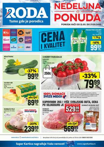 Roda katalog - 11.03.2022 - 17.03.2022.