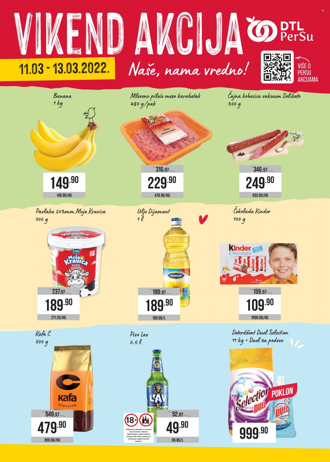 PerSu katalog - 11.03.2022 - 13.03.2022. Stranica 1