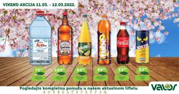 Valor katalog - 11.03.2022 - 12.03.2022.